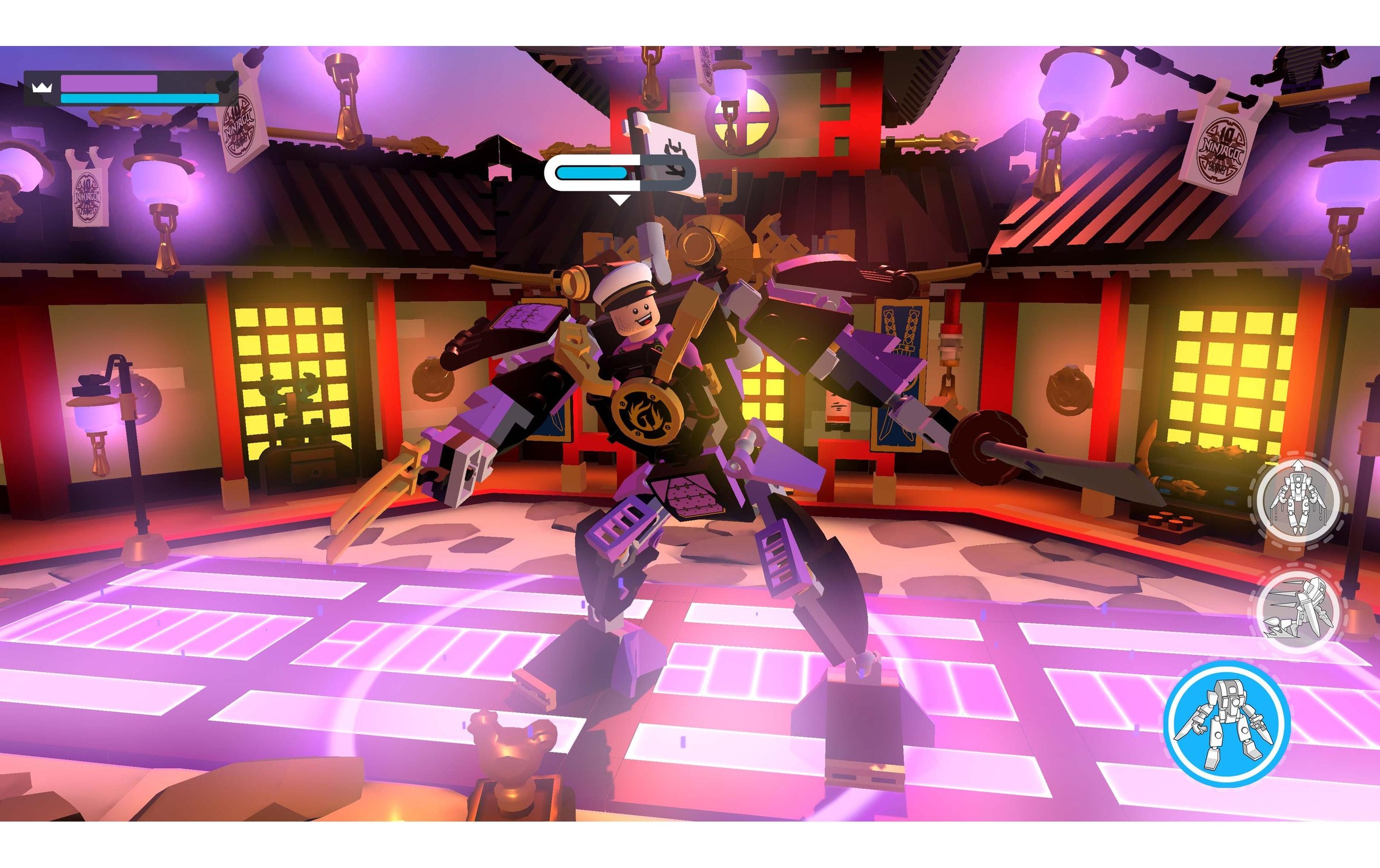 BANDAI NAMCO Spielesoftware »Lego Brawls«, Nintendo Switch