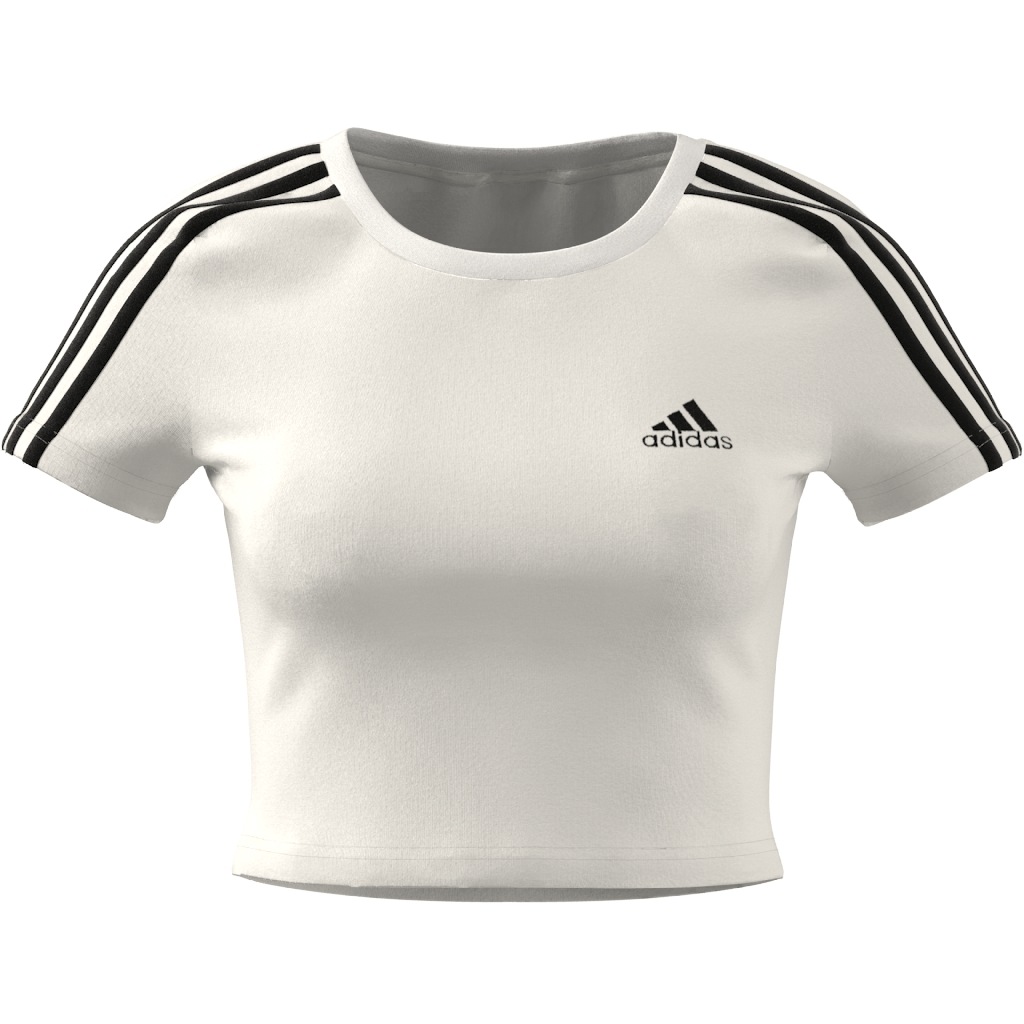 adidas Sportswear Tanktop »W 3S BABY T«