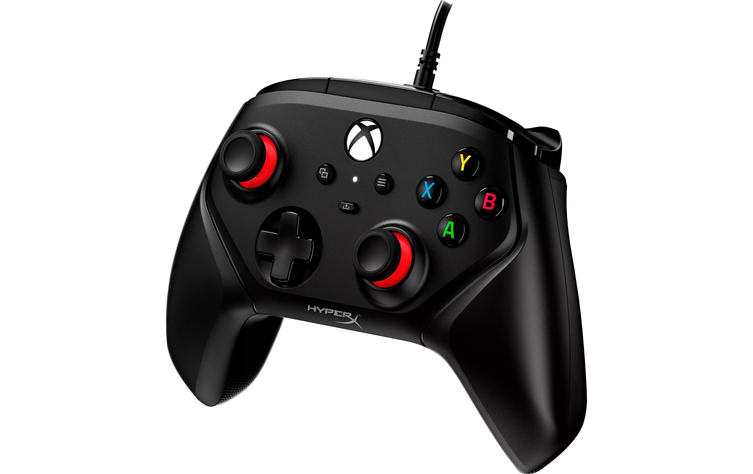 HyperX Controller »Clutch Gladiate Schwarz«