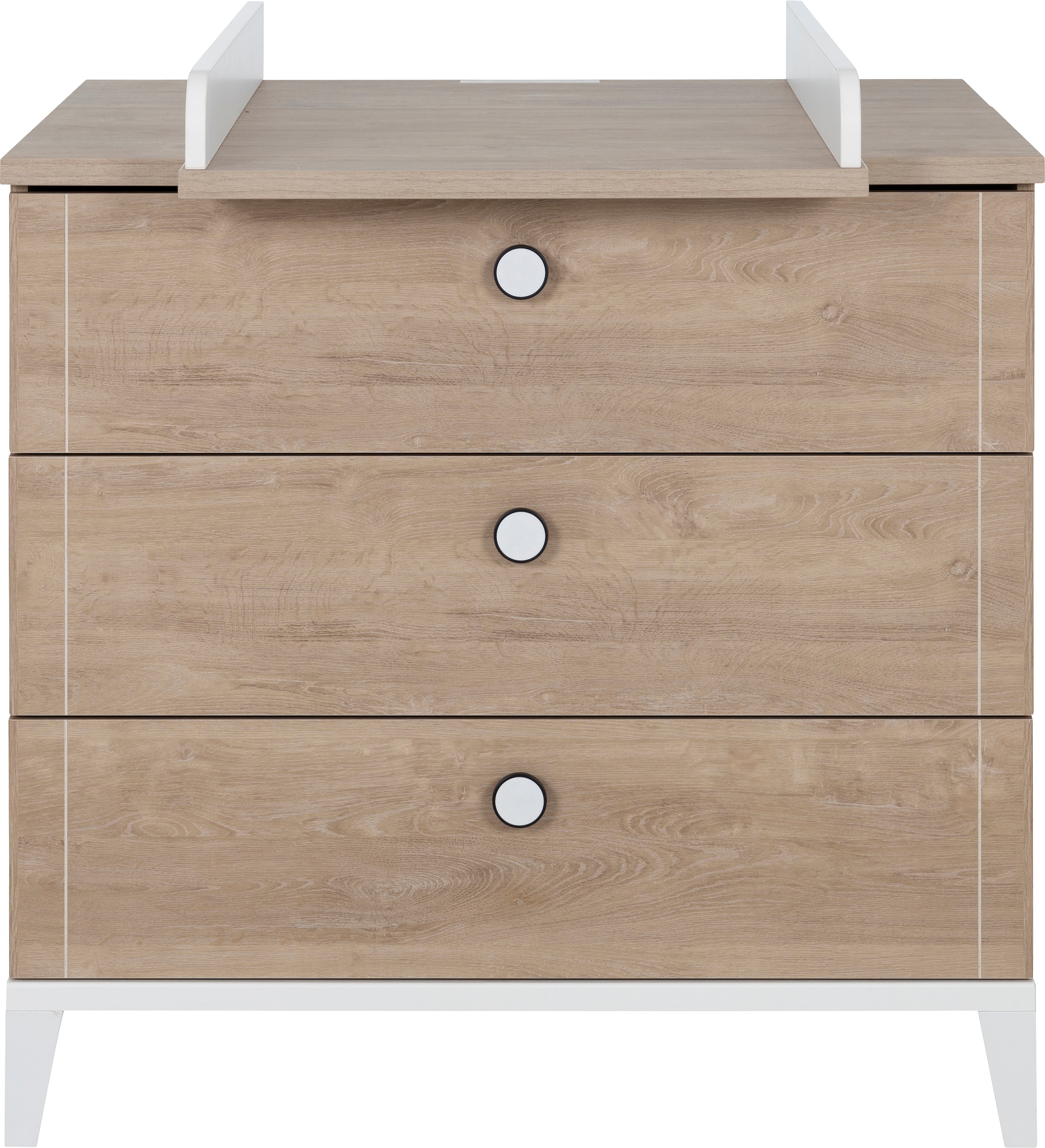 Image of Galipette Wickelkommode "Marcel" bis 100 kg Komplette Wickelkommode 95 cm