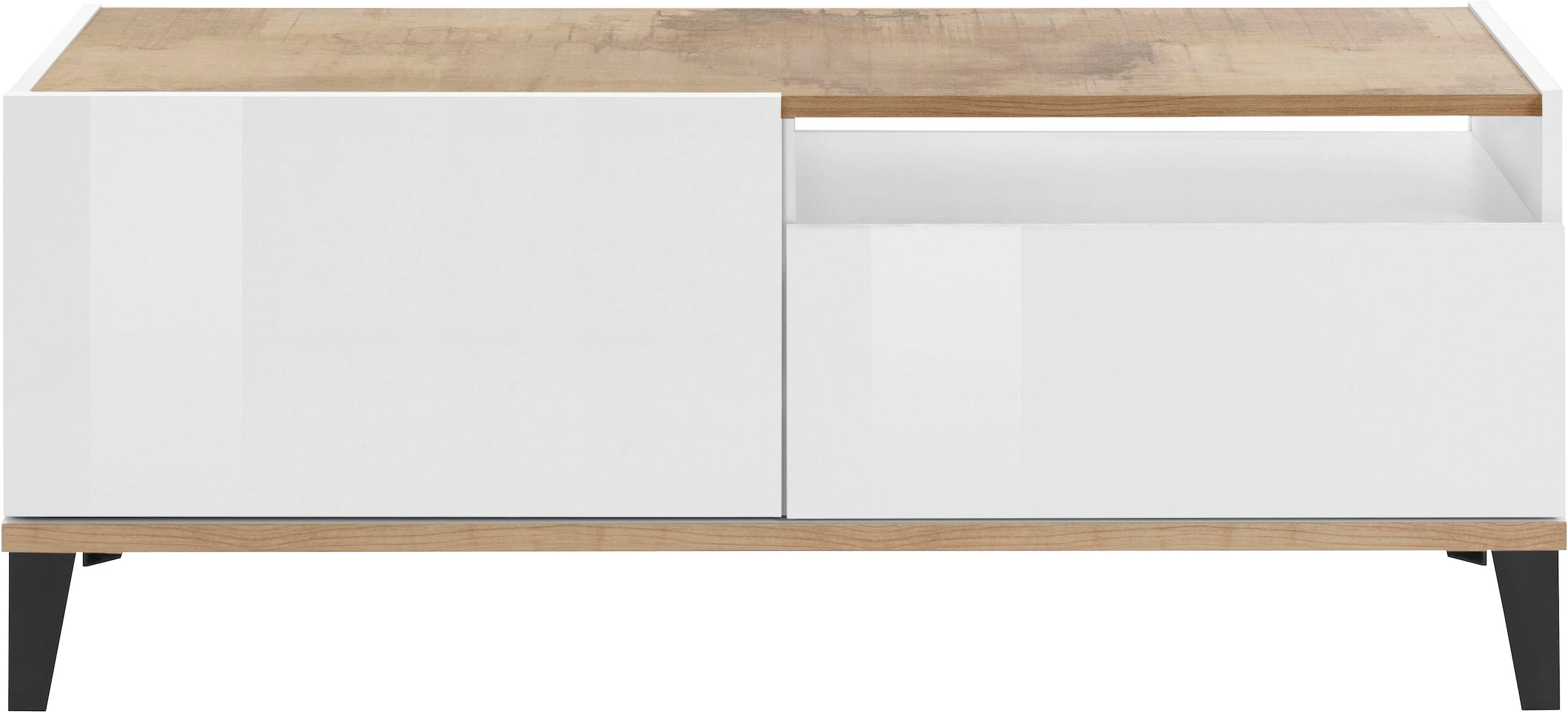 INOSIGN Lowboard »SunriseTV-Board, TV-Schrank«, Breite 120 cm