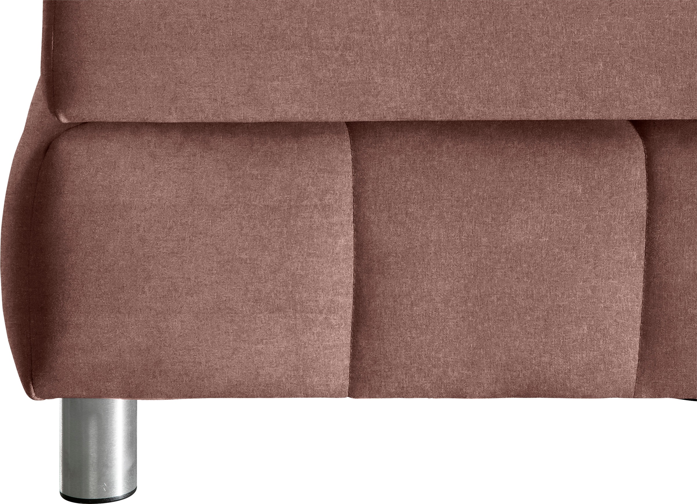 andas Boxspringbett »Salo«, incl. Topper, 6 Breiten, 2 Härtegrade, TFK auch in Härtegrad 4