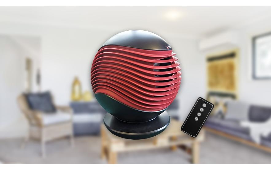 Sonnenkönig Radiateur soufflant céramique »Havanna 1500 W«