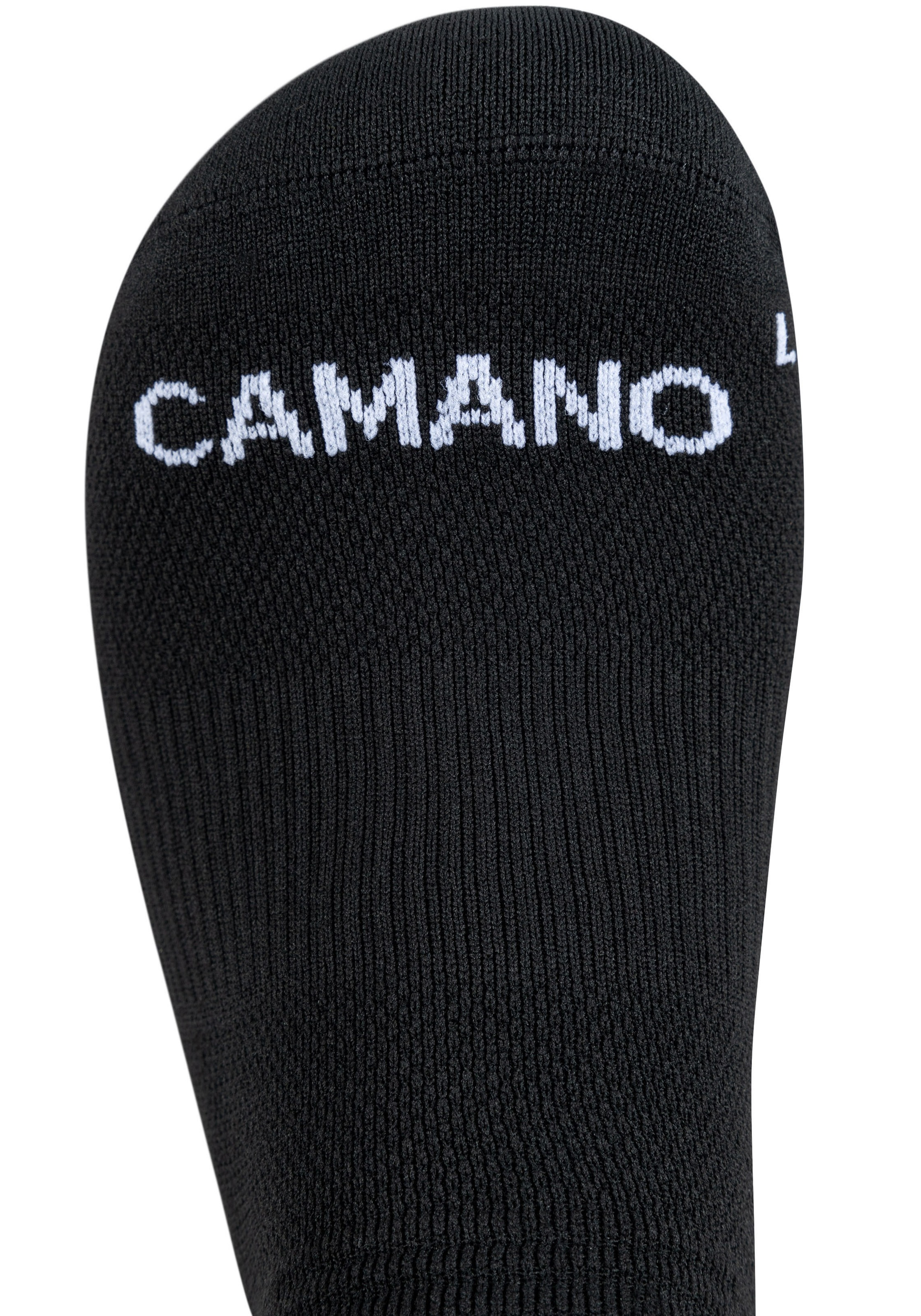 Camano Socken »function«, (3 Paar), mit extra Fussgewölbeschutz