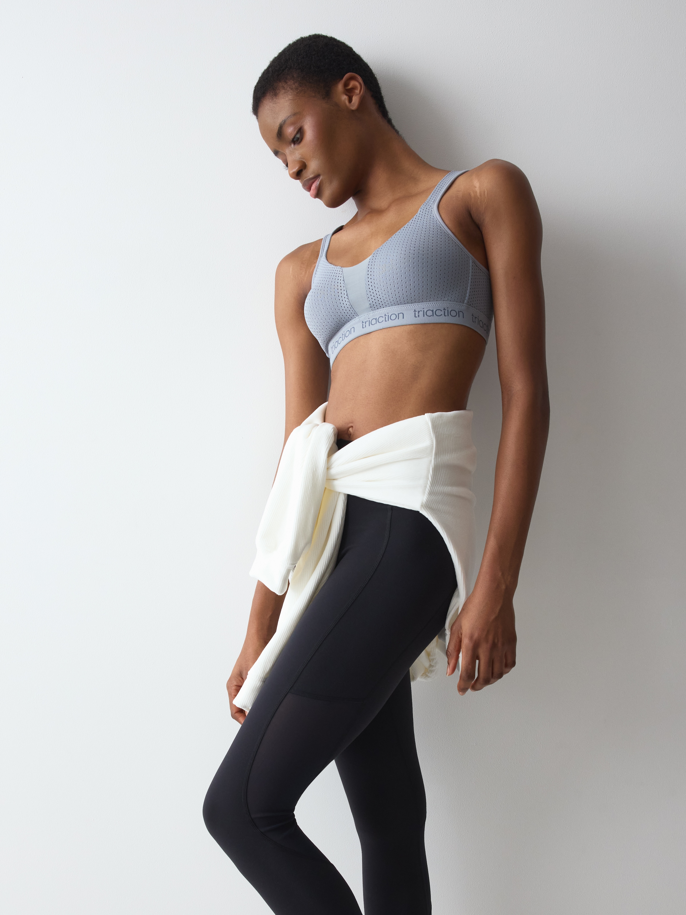 triaction by Triumph Soutien-gorge à armatures »Triaction Energy Lite N EX« respirant et maintien extrême