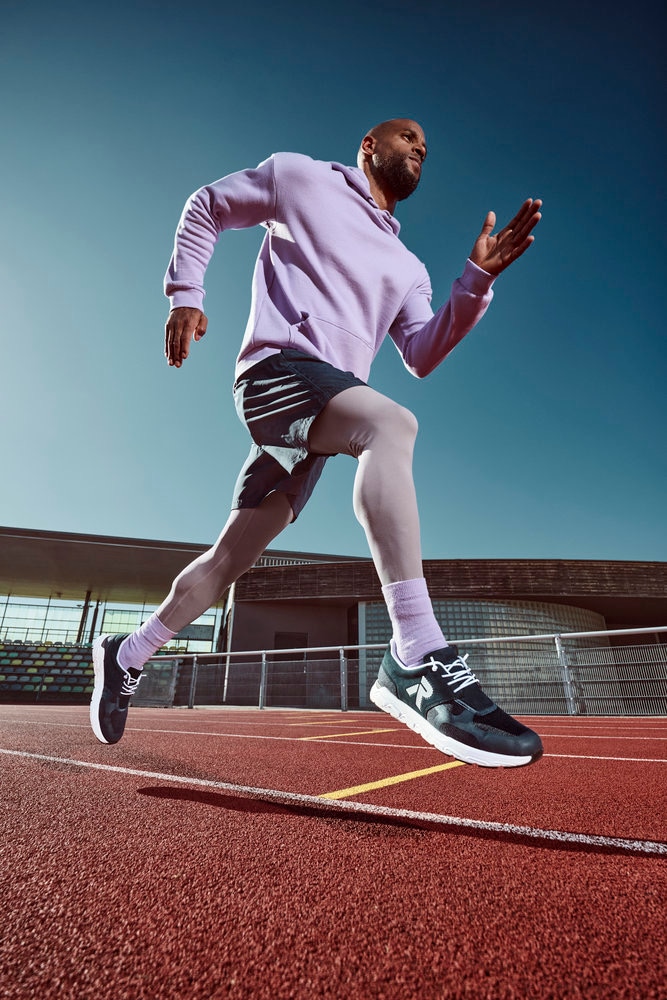 Rieker Slip-On Sneaker »Preston«  Running-Sneaker aus der neuen Christoph Kramer Kollektion