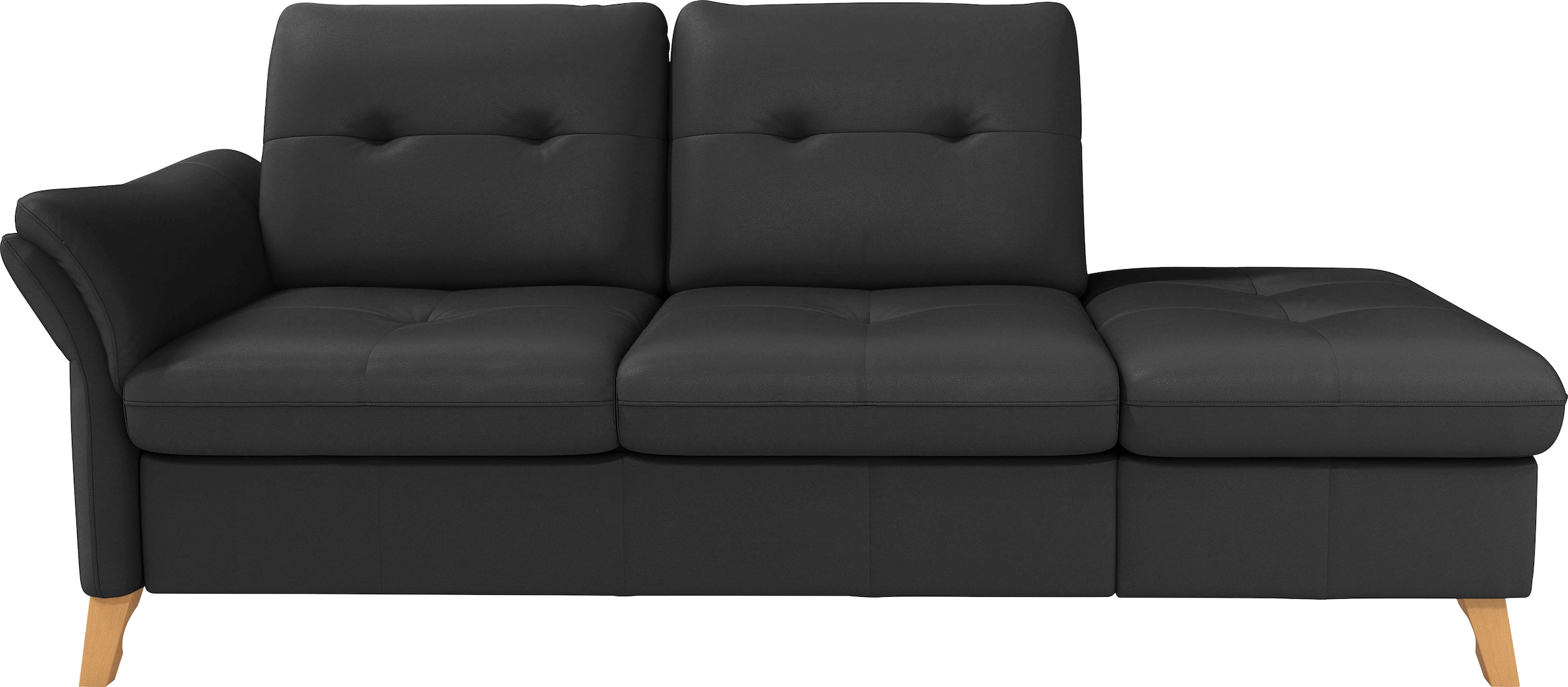 sit&more Recamiere »Göteborg« inklusive Federkern