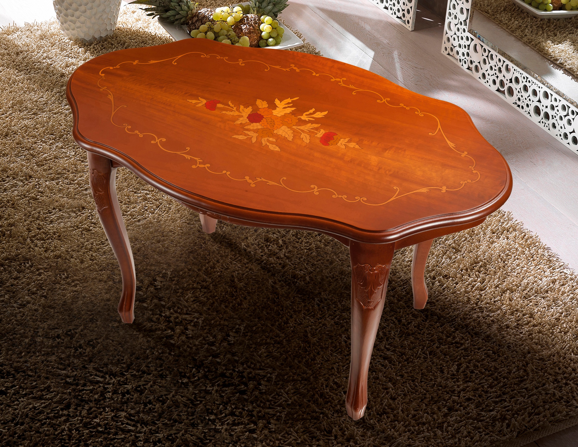 Image of DELAVITA Beistelltisch »Borghese«, Breite 78 cm bei Ackermann Versand Schweiz