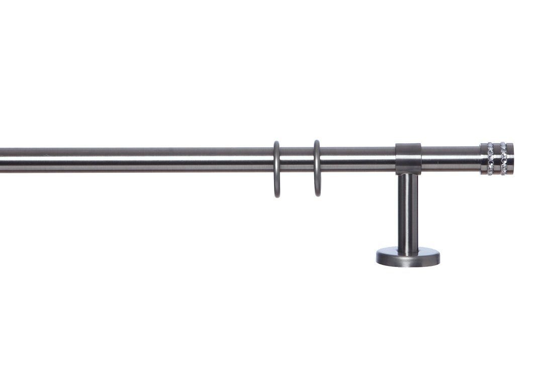 Image of indeko Gardinenstange »Nizza 20«, 1 läufig-läufig, Wunschmasslänge bei Ackermann Versand Schweiz