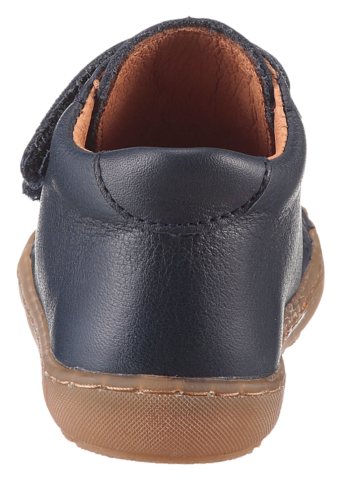 froddo® Lauflernschuh »OLLI S«, Klettschuh, Babyschuh, Sneaker mit Lederfutter