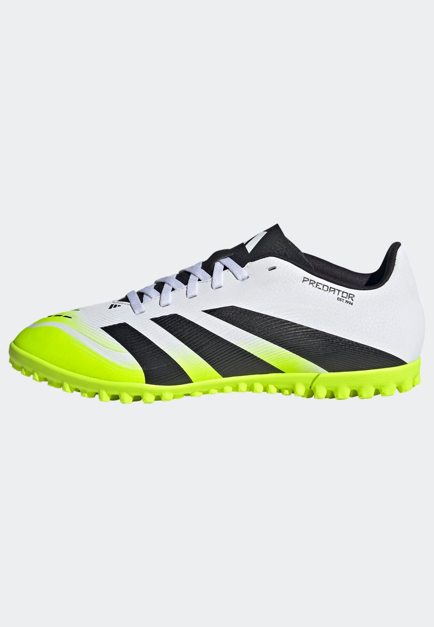 adidas Performance Fussballschuh »PREDATOR CLUB KUNSTRASEN-E«, geeignet für harte Untergründe Asche und Kunstrasen