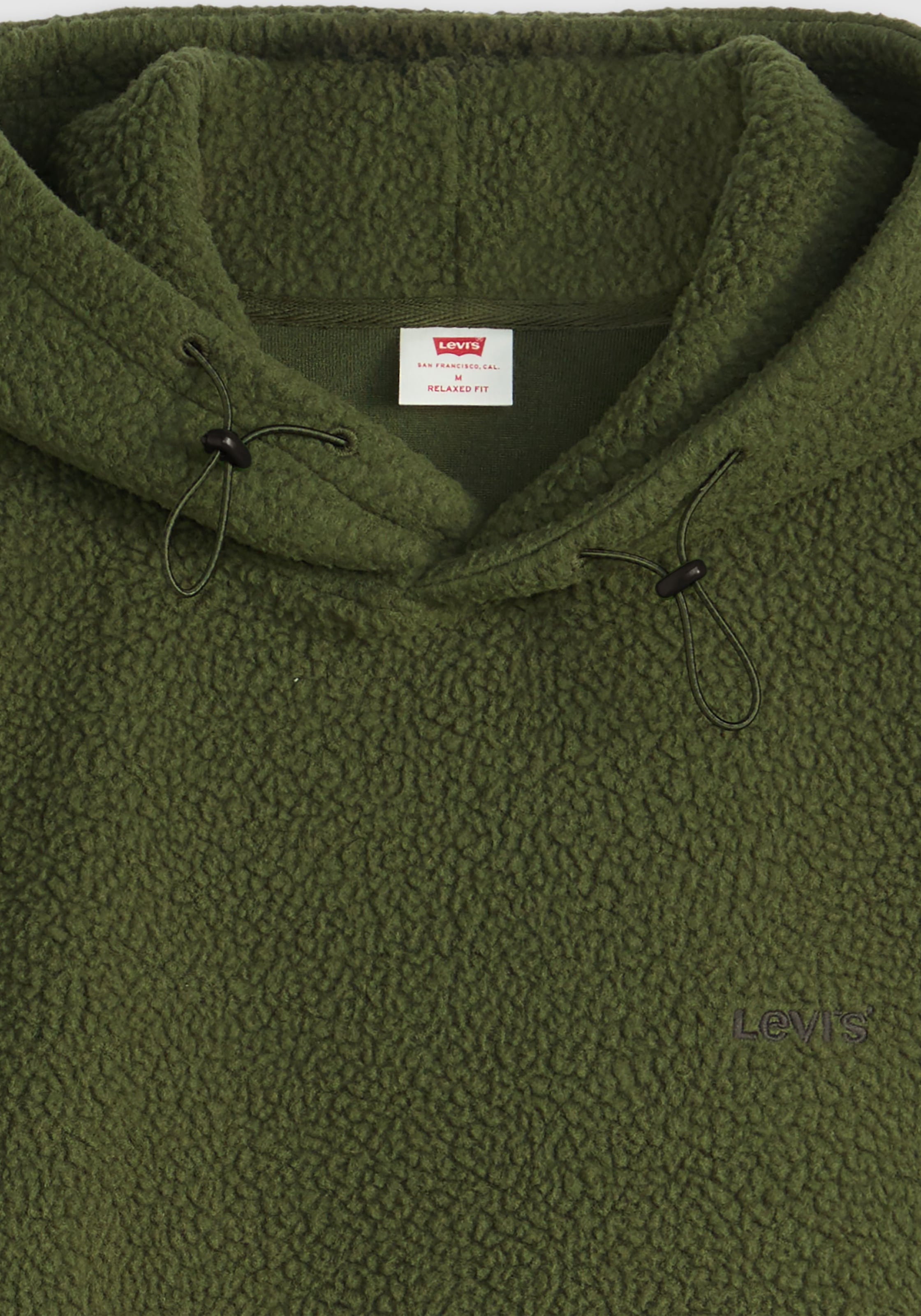 Levi's® Kapuzensweatshirt »COZY UP HOODIE«
