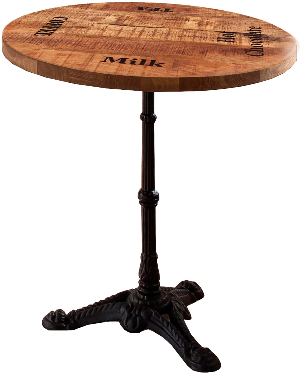 SIT Tischplatte 1 Stk. tlg. mit deutlicher Maserung
