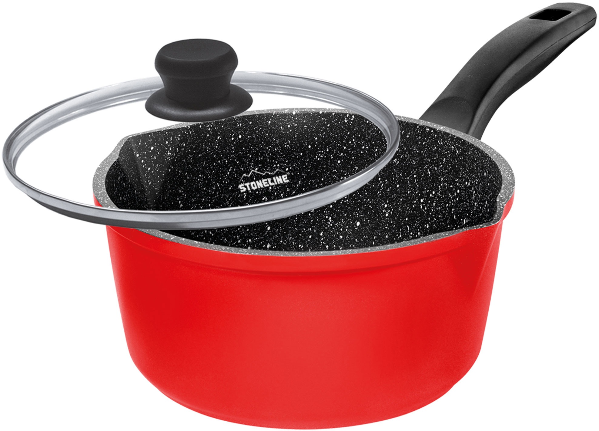 Image of STONELINE Kasserolle, Aluminiumguss, (1 tlg.), Induktion bei Ackermann Versand Schweiz