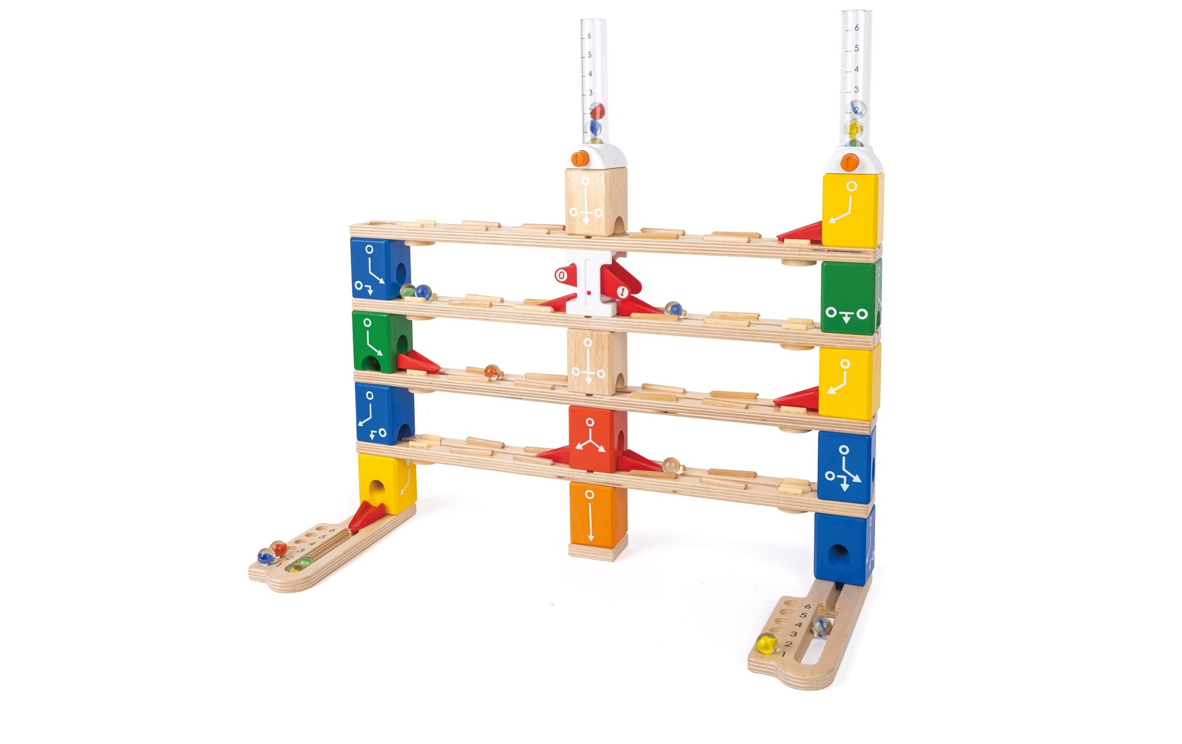 Image of Hape Kugelbahn "Starter-Kodierungsset"