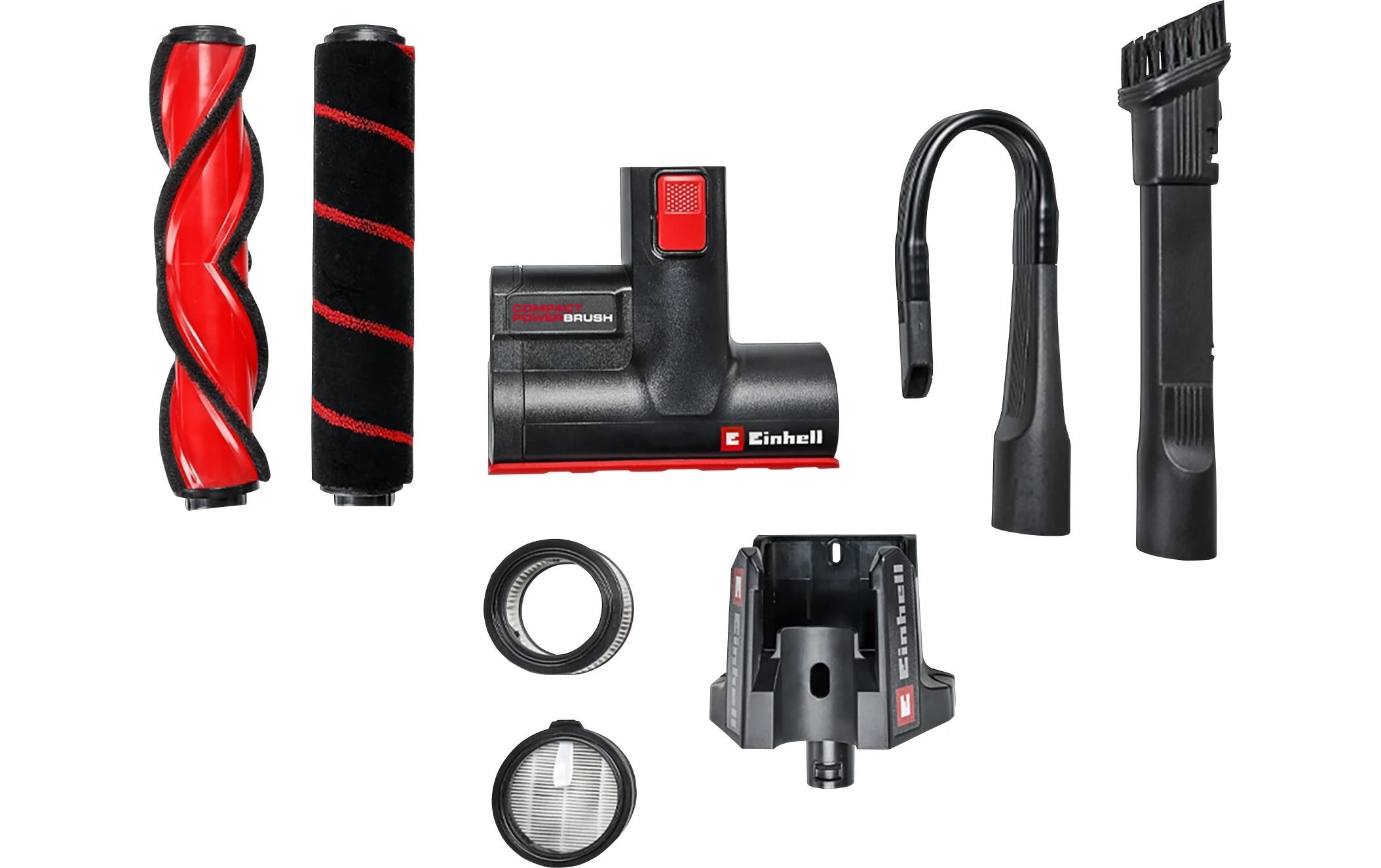 Einhell Akku-Stielstaubsauger »TE-SV 18/270 Li BL-Solo«