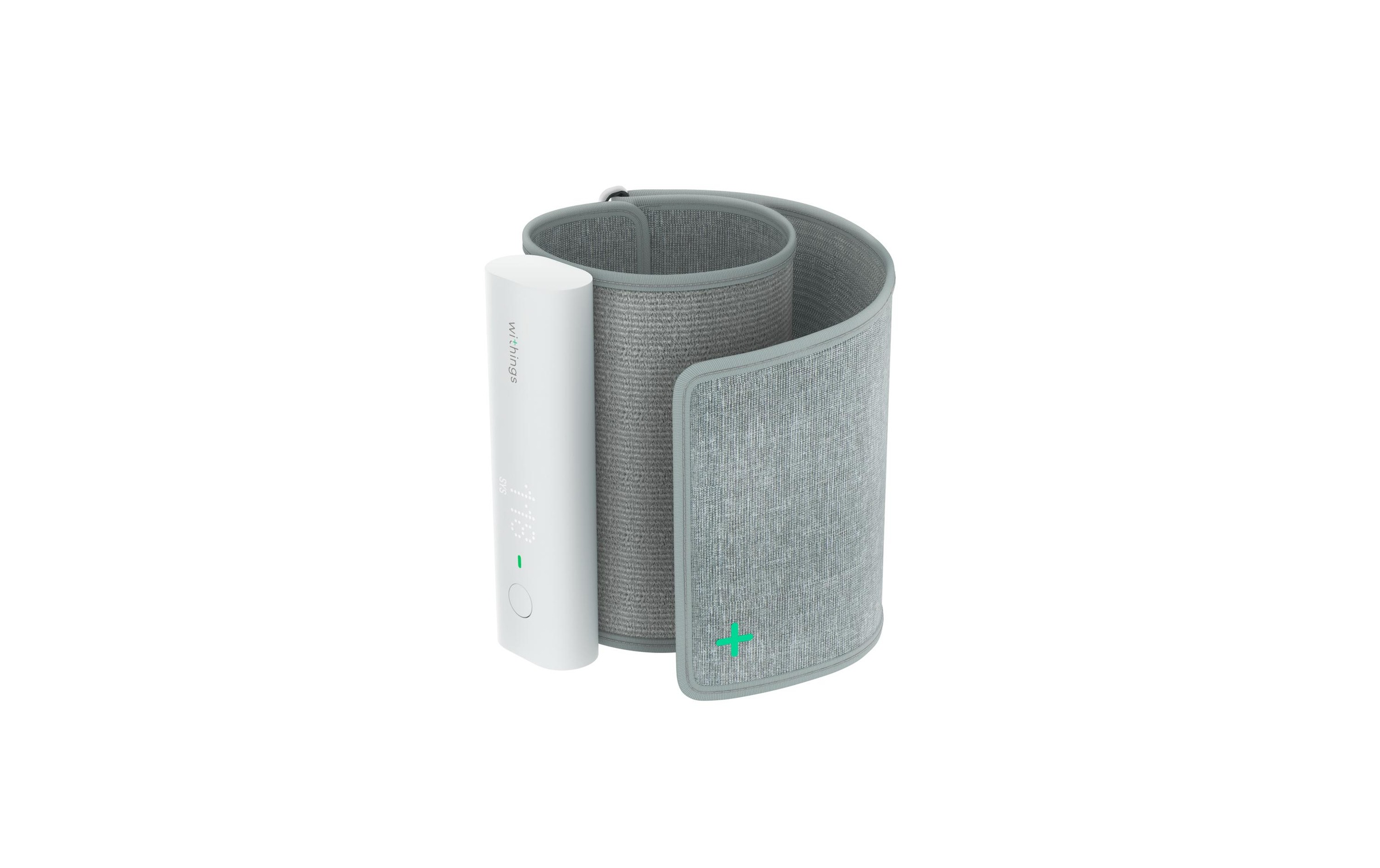 Withings Oberarm-Blutdruckmessgerät »BPM Connect«, Messergebnis-Einstufung