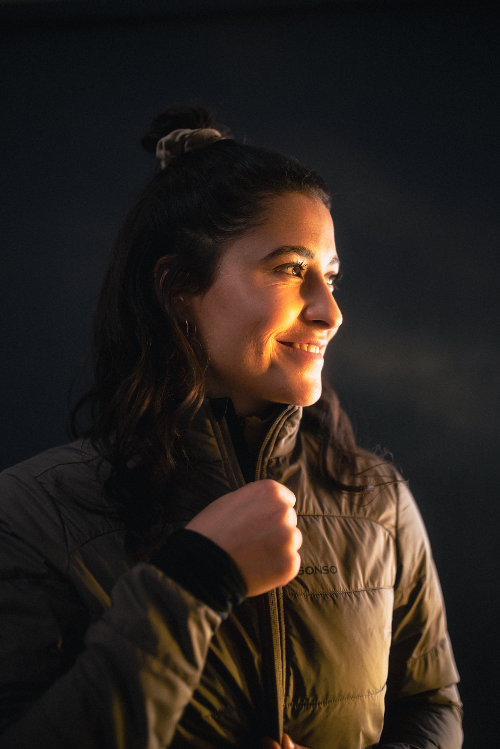 Gonso Veste de vélo »Trail Jacket Primaloft W« Herren Radjacke, warme und atmungsaktive Primaloft-Jacke