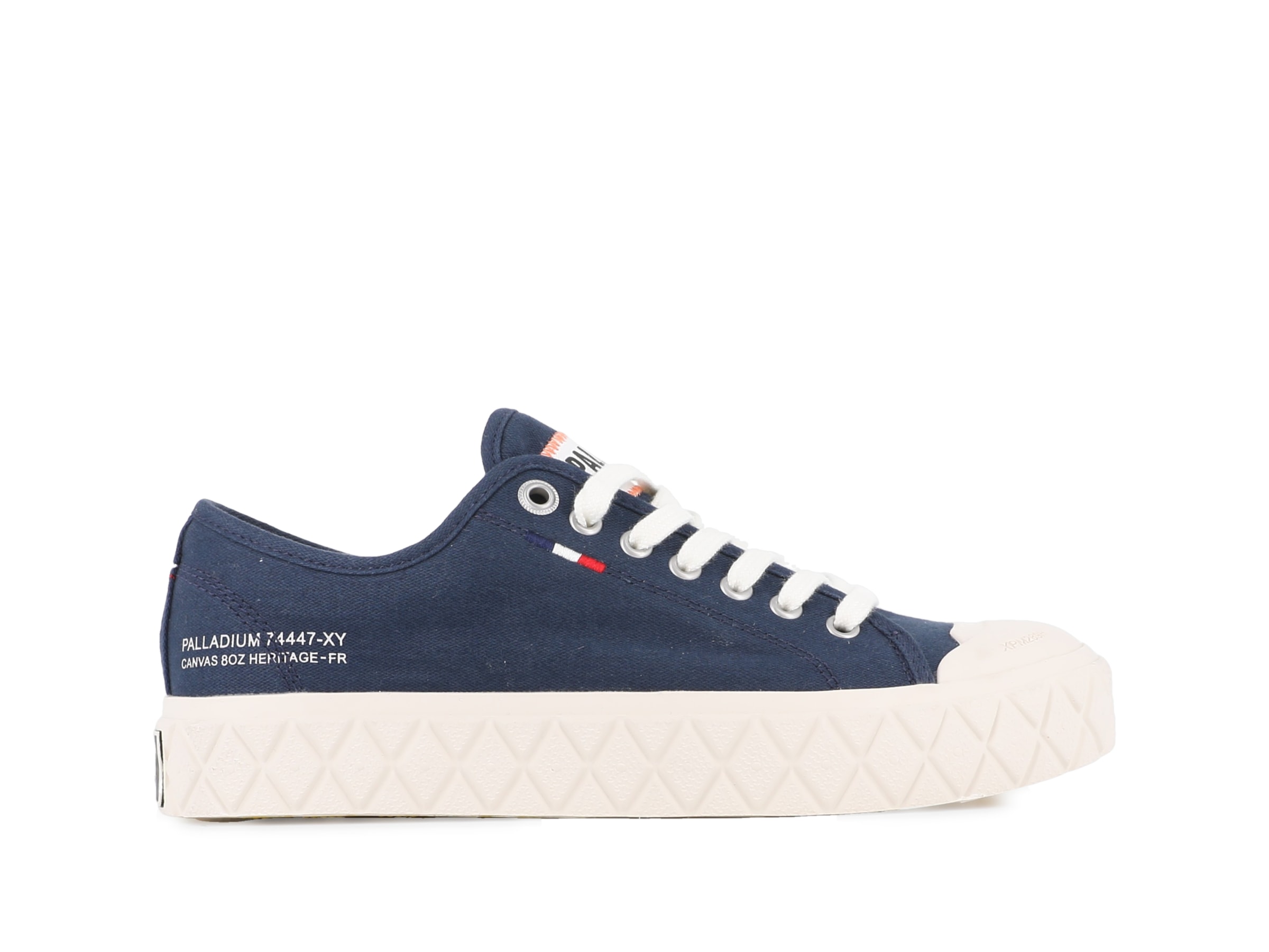 Palladium Sneakers »PALLA ACE CVS ORG«  en toile