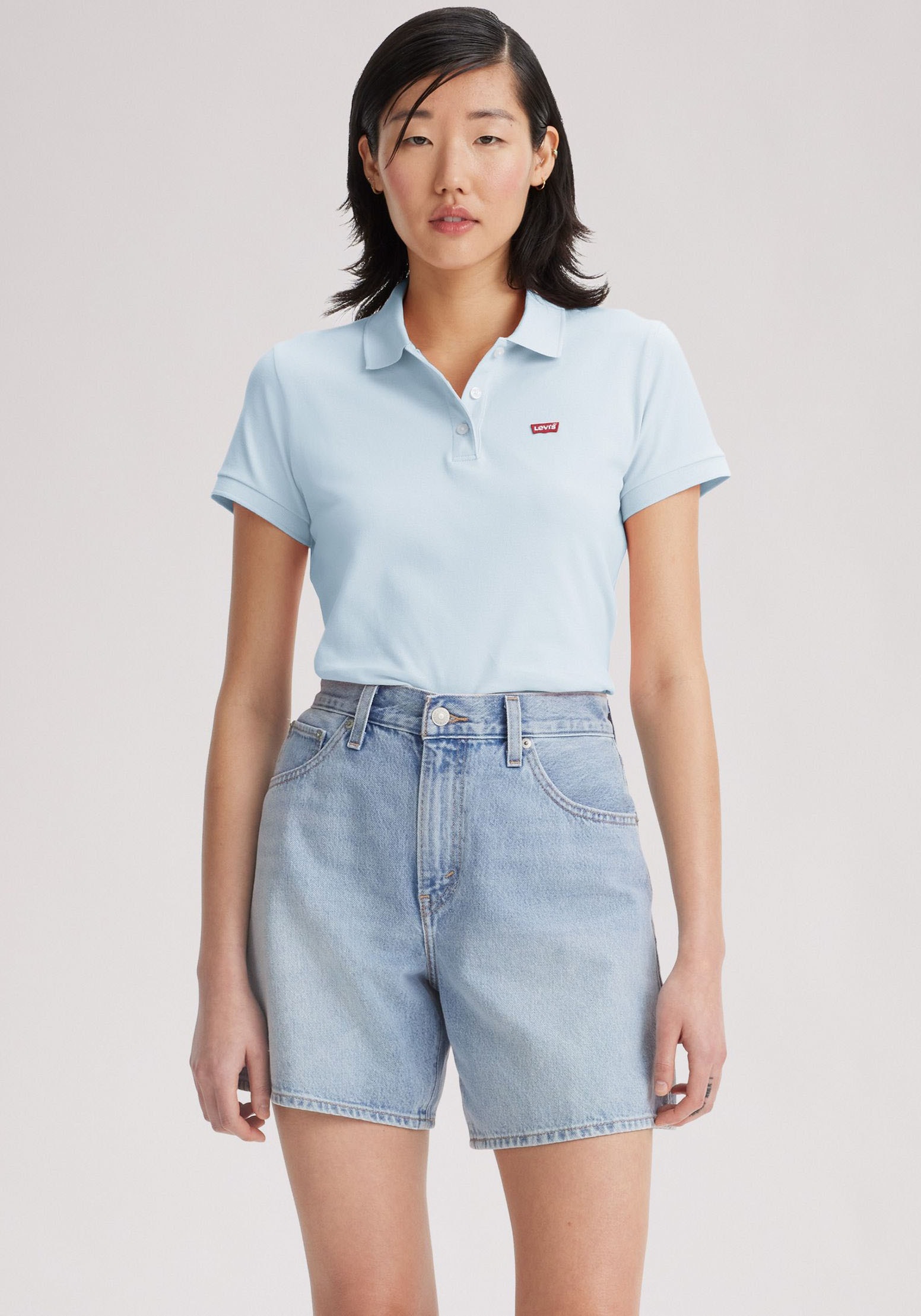 Levi's® Poloshirt »LEVI'S HM POLO«