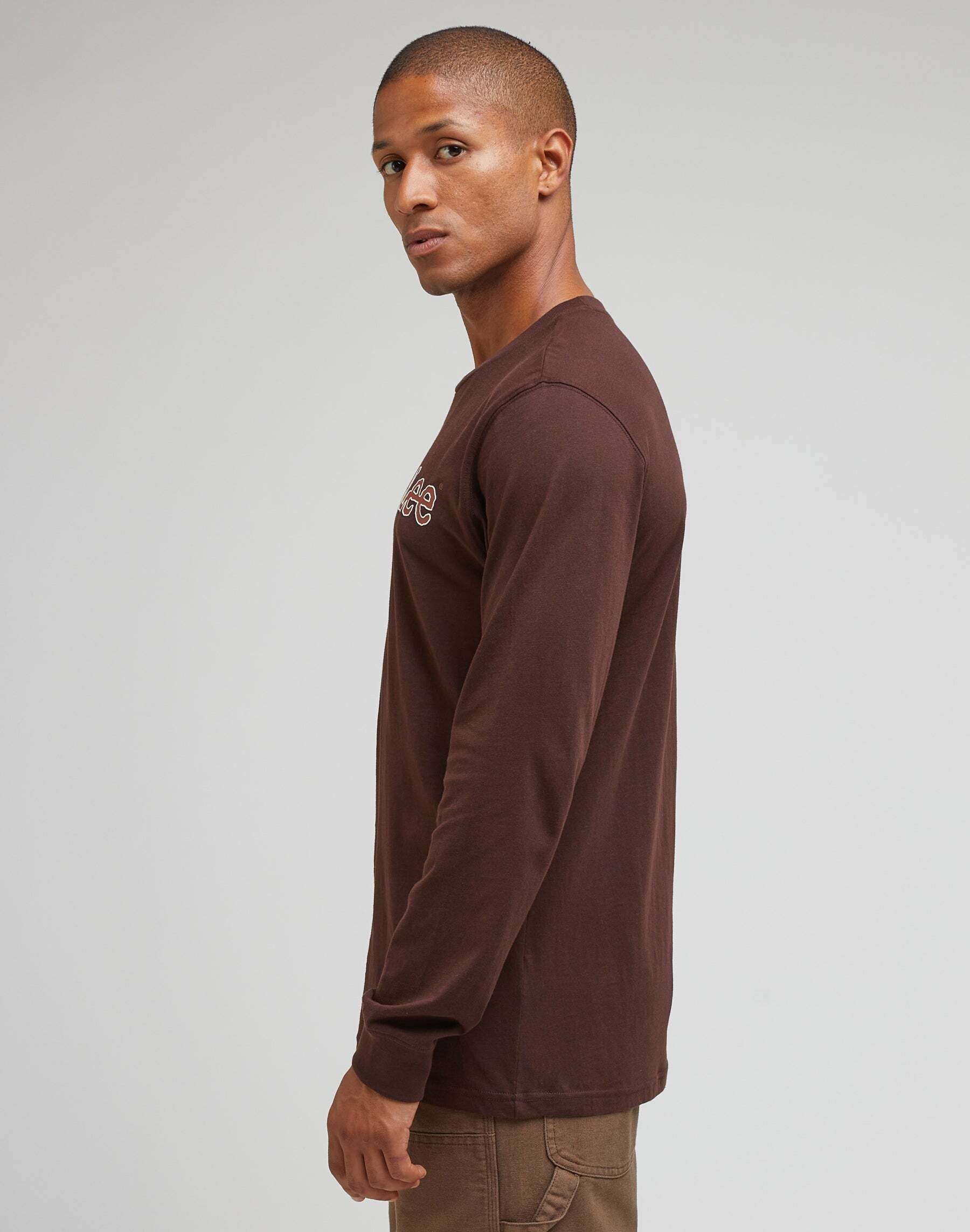 Lee® Langarmshirt »Langarmshirts Essential Longsleeves Tee«