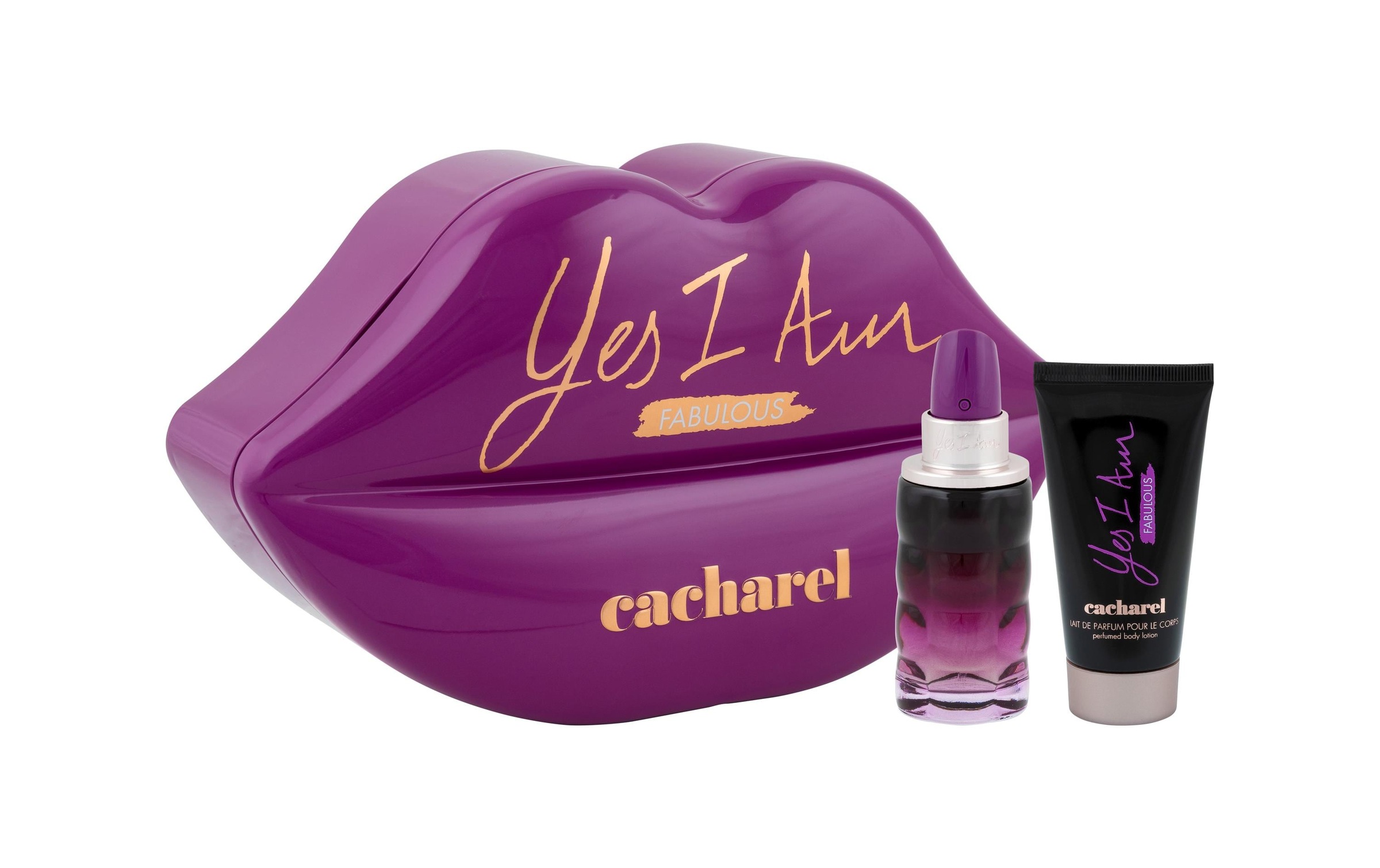 Image of CACHAREL Duft-Set »Yes I Am Fab edp Set« bei Ackermann Versand Schweiz