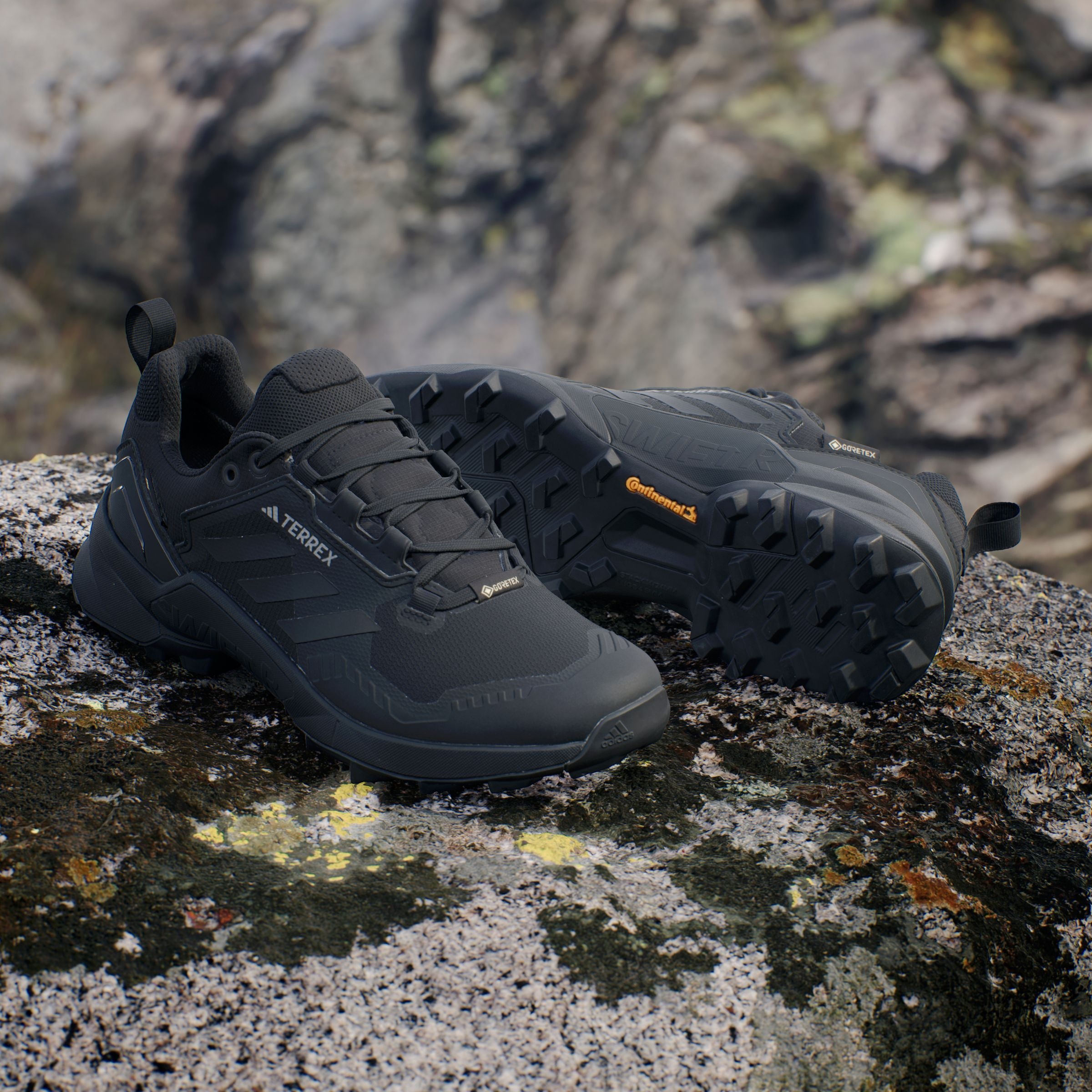 adidas TERREX Wanderschuh »TERREX SWIFT R3 GORE-TEX«, wasserdicht
