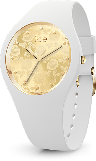 Image of ice-watch Quarzuhr »ICE flower - White chic, 019205« bei Ackermann Versand Schweiz