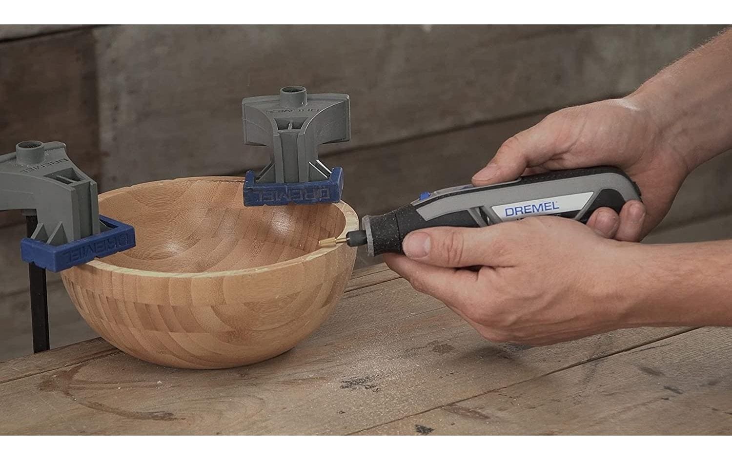 DREMEL Fräser-Set »117DM 2 Stück, Ø 6,4 mm«, (2 tlg.)