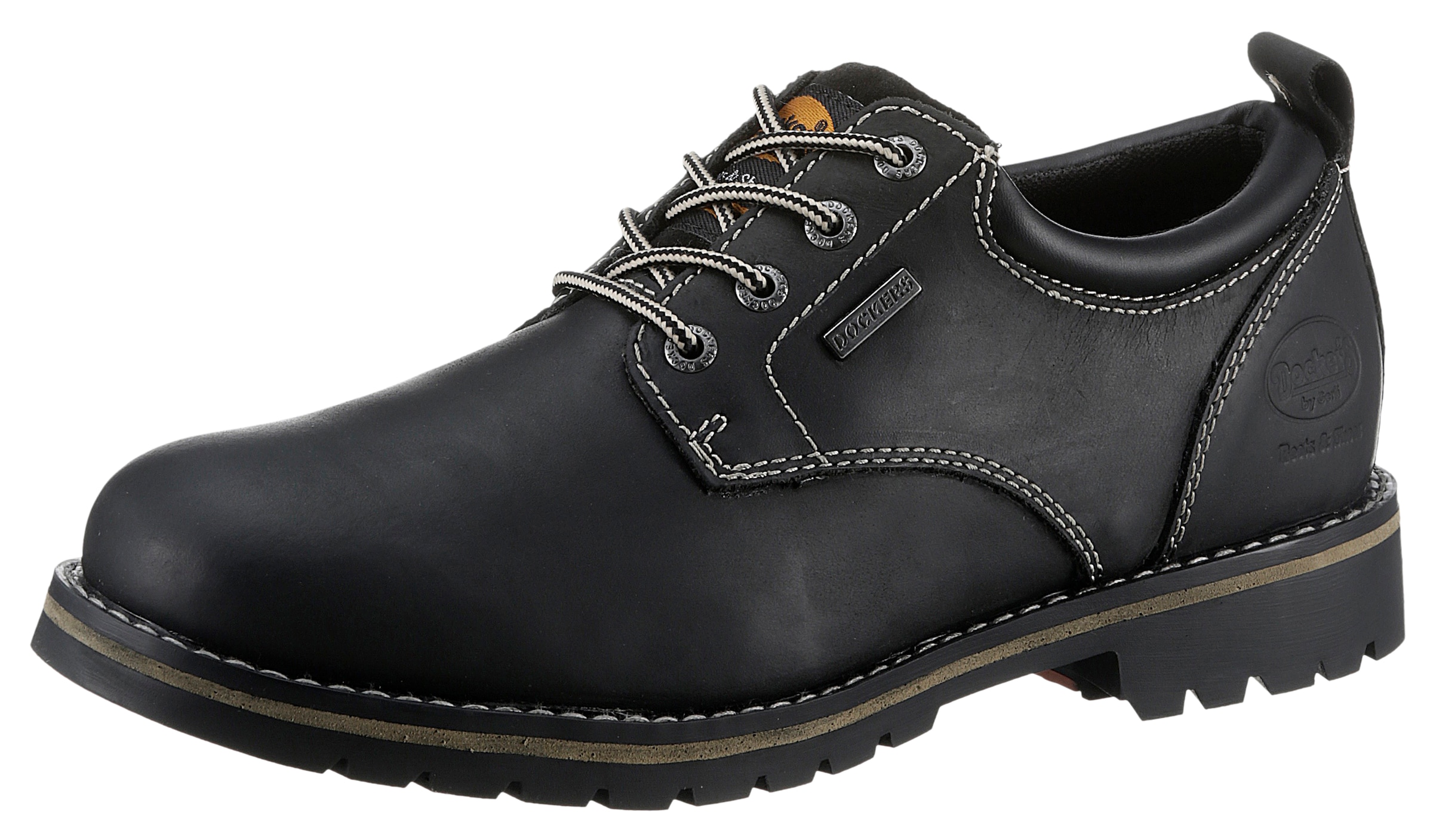 Image of Dockers by Gerli Schnürschuh Freizeitschuh mit Kaltfutter