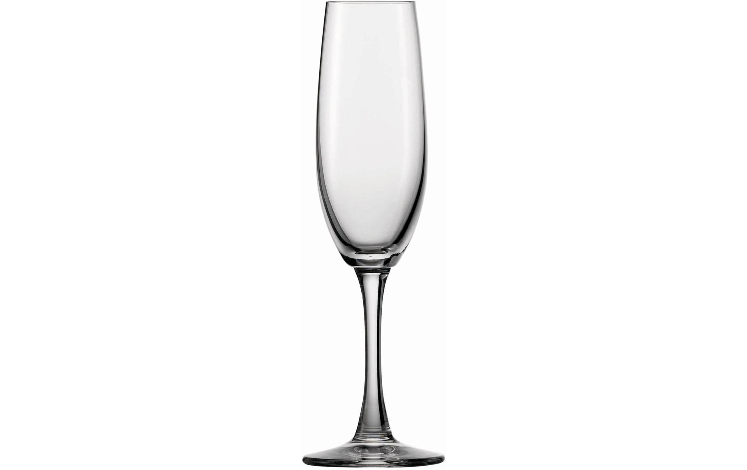 Image of Eulenspiegel Champagnerglas "Spiegelau Champagnerglas Winelovers 190 ml, 4 Stück, Transparent" Aromaentfaltung, Brillianz, Kristallklar