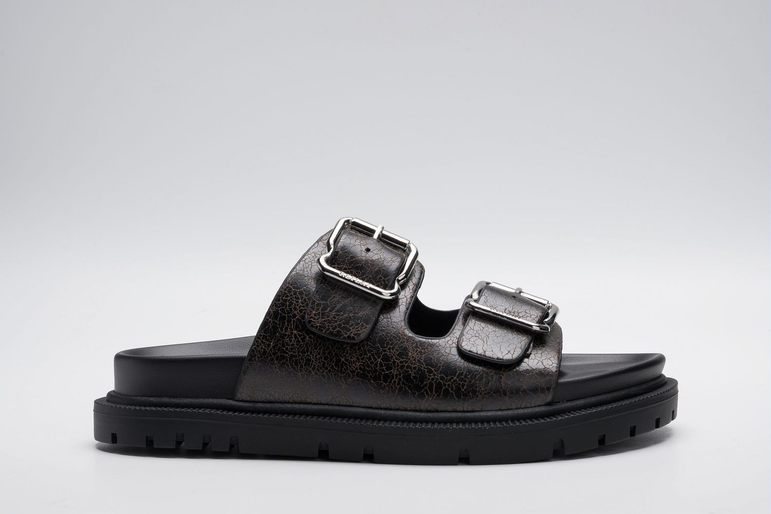 Replay Pantolette  Sommerschuh, Hausschuh, Zweischnaller, Strandschuh mit Tieffussbett