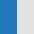 Blau/weiss