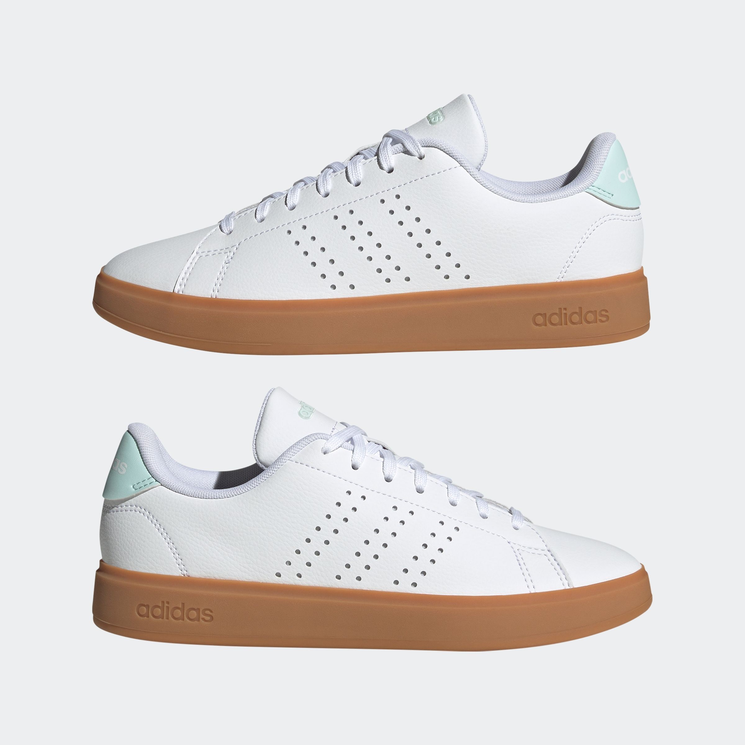 adidas Sportswear Sneaker »ADVANTAGE 2.0«, Design auf den Spuren des adidas Stan Smith