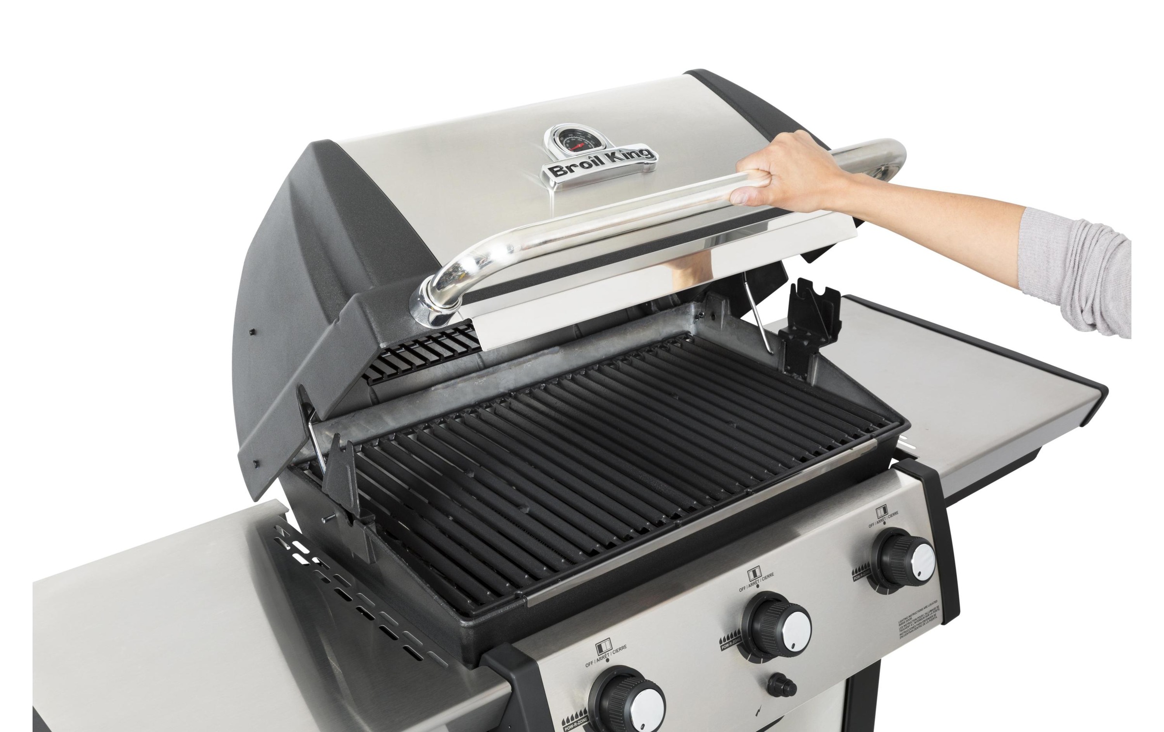 Broil King Gasgrill »Gasgrill Signet 320«