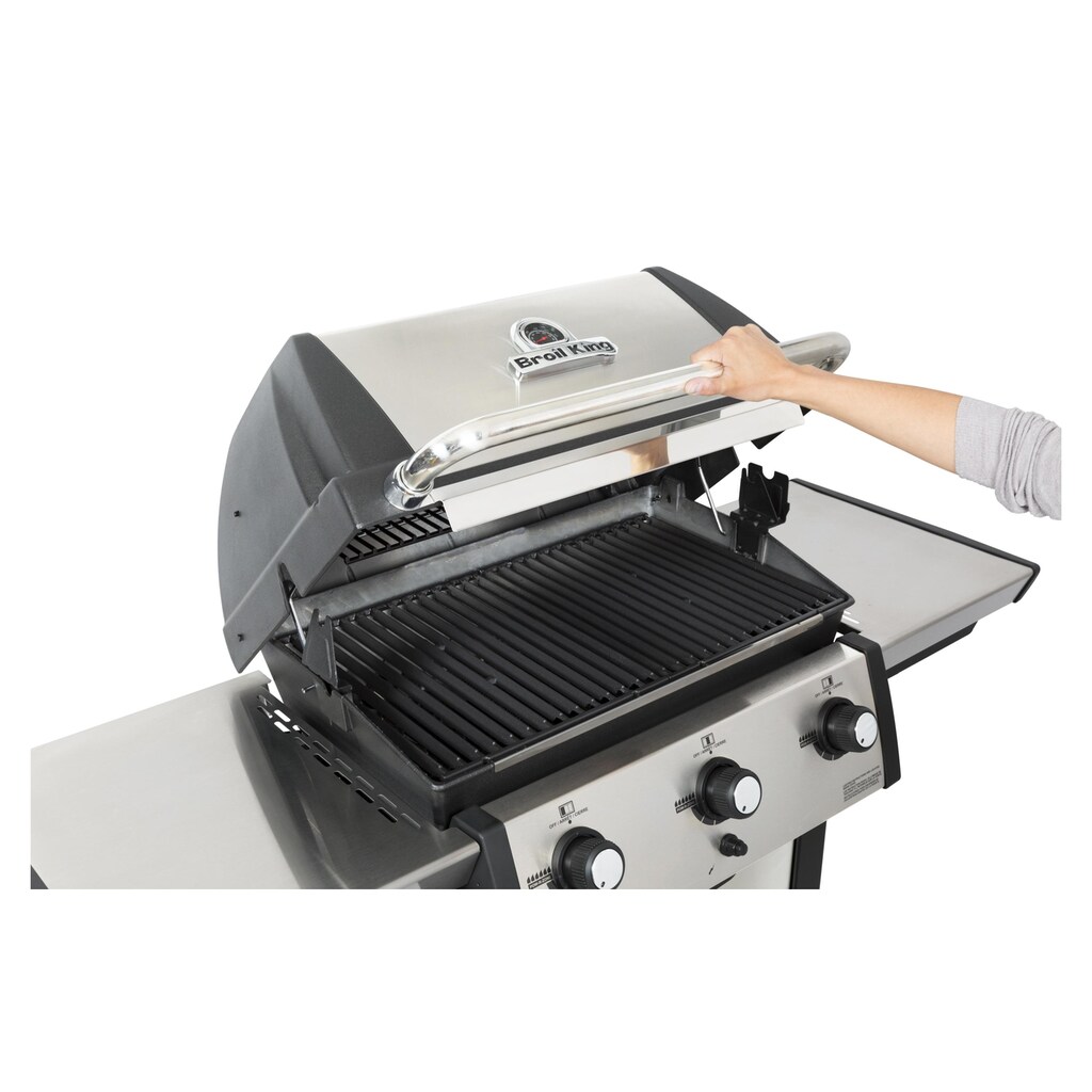 Broil King Gasgrill »Gasgrill Signet 320«