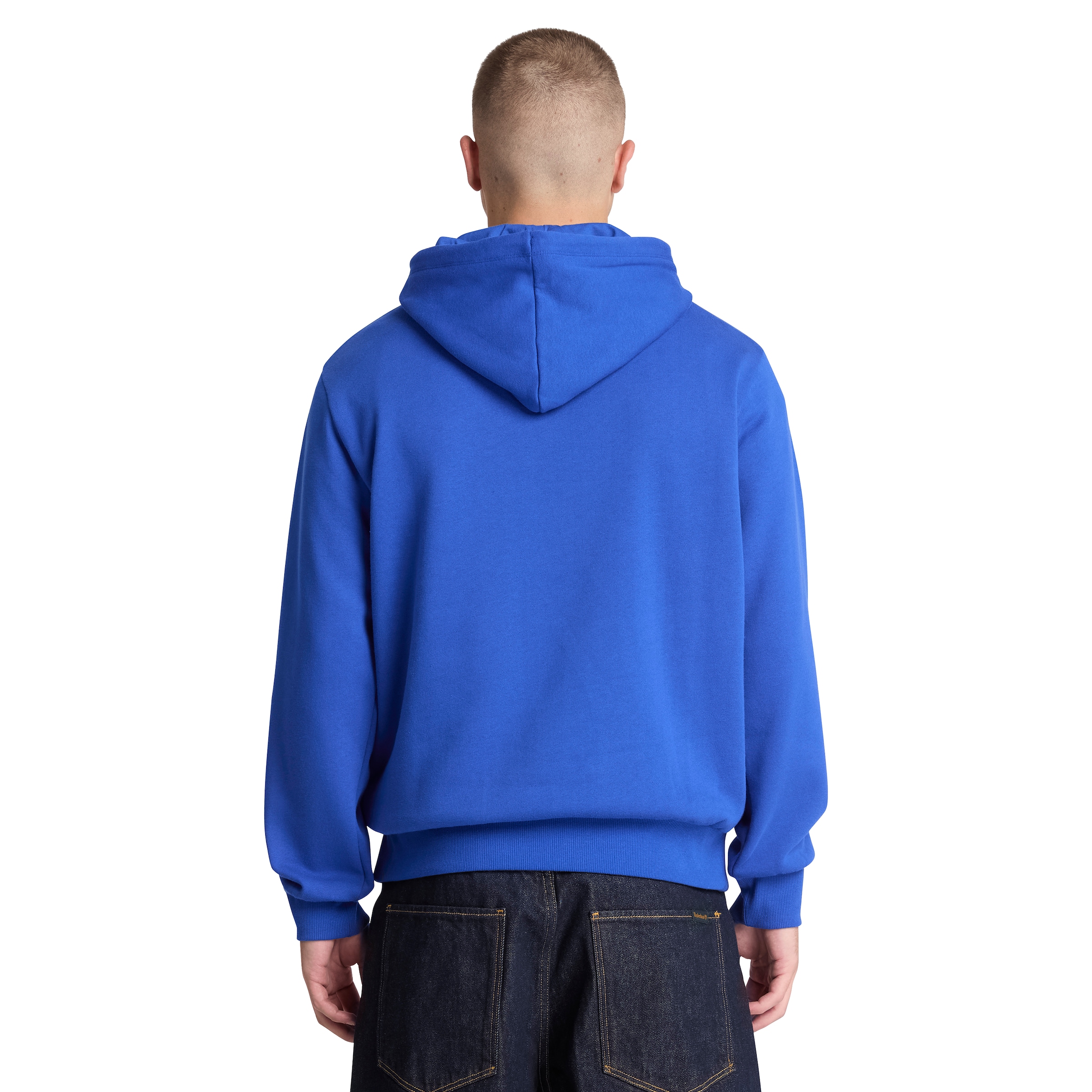 Timberland Hoodie »Silicon Badge BB Hoodie«, aus Baumwolle und Polyester, in den Grössen S bis XXXL
