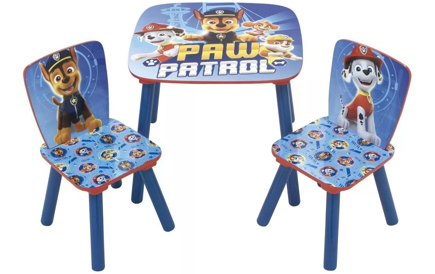 Kindersitzgruppe »Arditex Paw Patrol Blau«