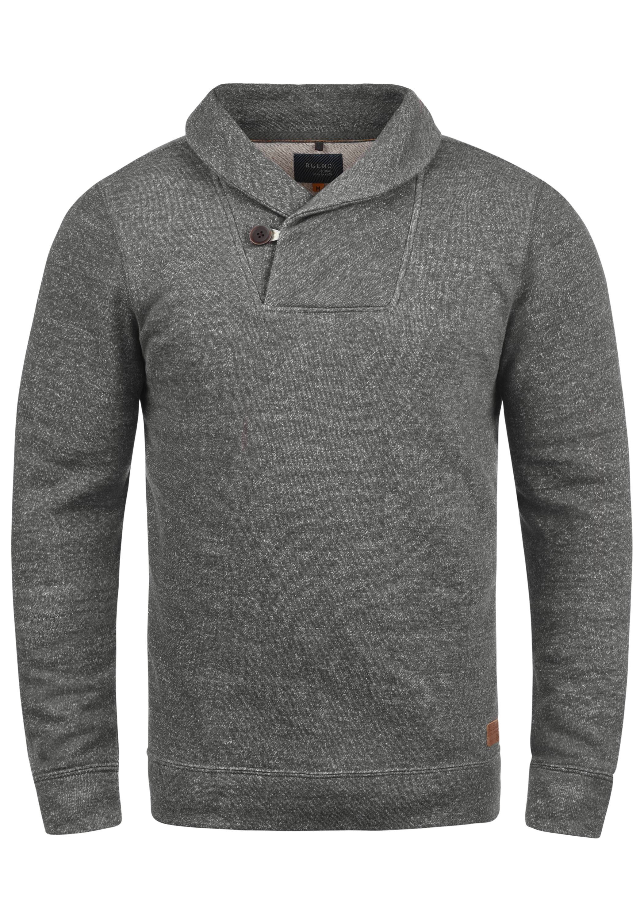 Schalkragenpullover »Janosch«