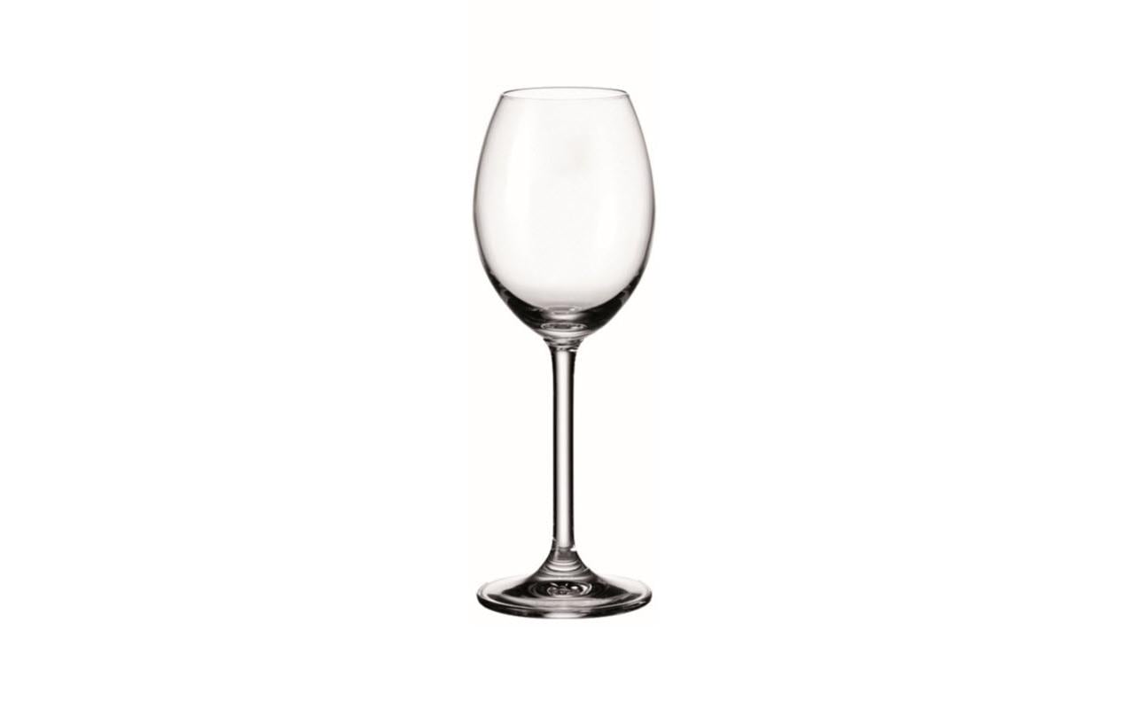 montana-Glas Weinglas »Montana Weissweinglas Pure Catering« 18 teilig Tiefe: 26.5 cm