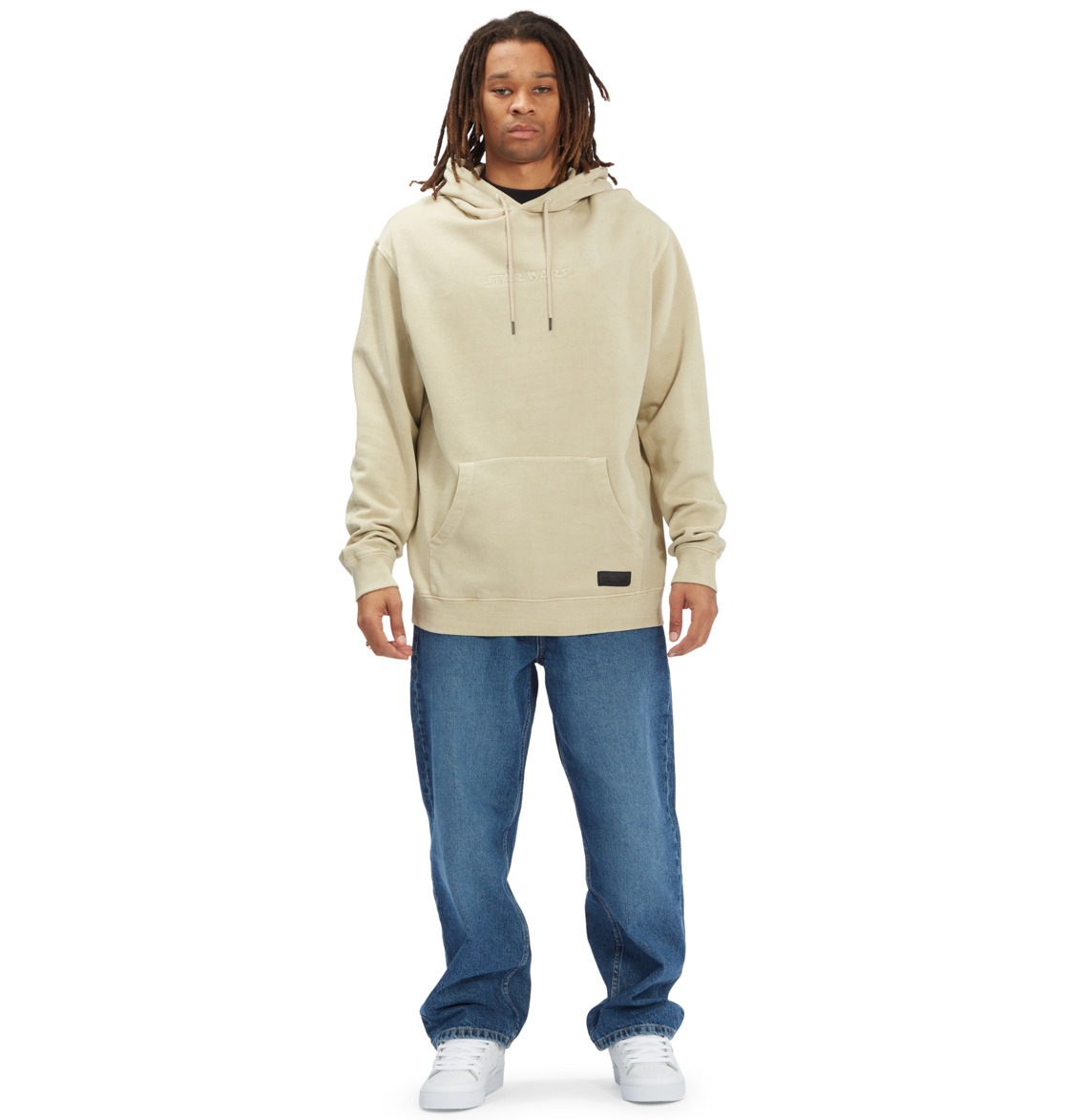 DC Shoes Kapuzensweatshirt »Star Wars X DC Star Lightside«