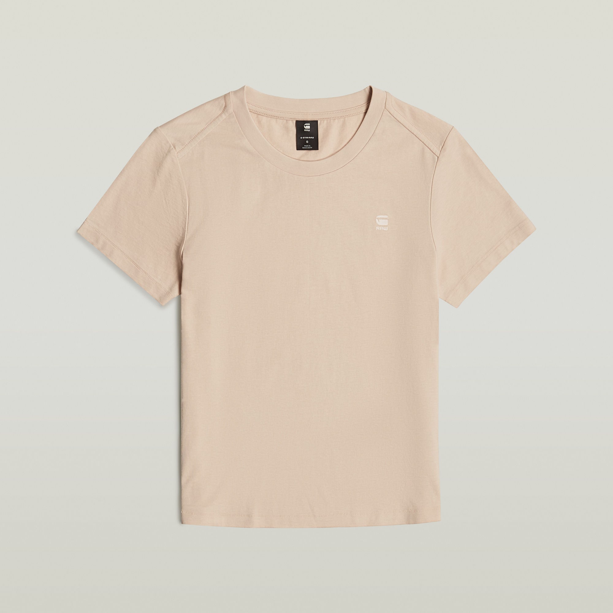G-STAR T-Shirt »Nifous«, mit kleiner Logo-Stickerei
