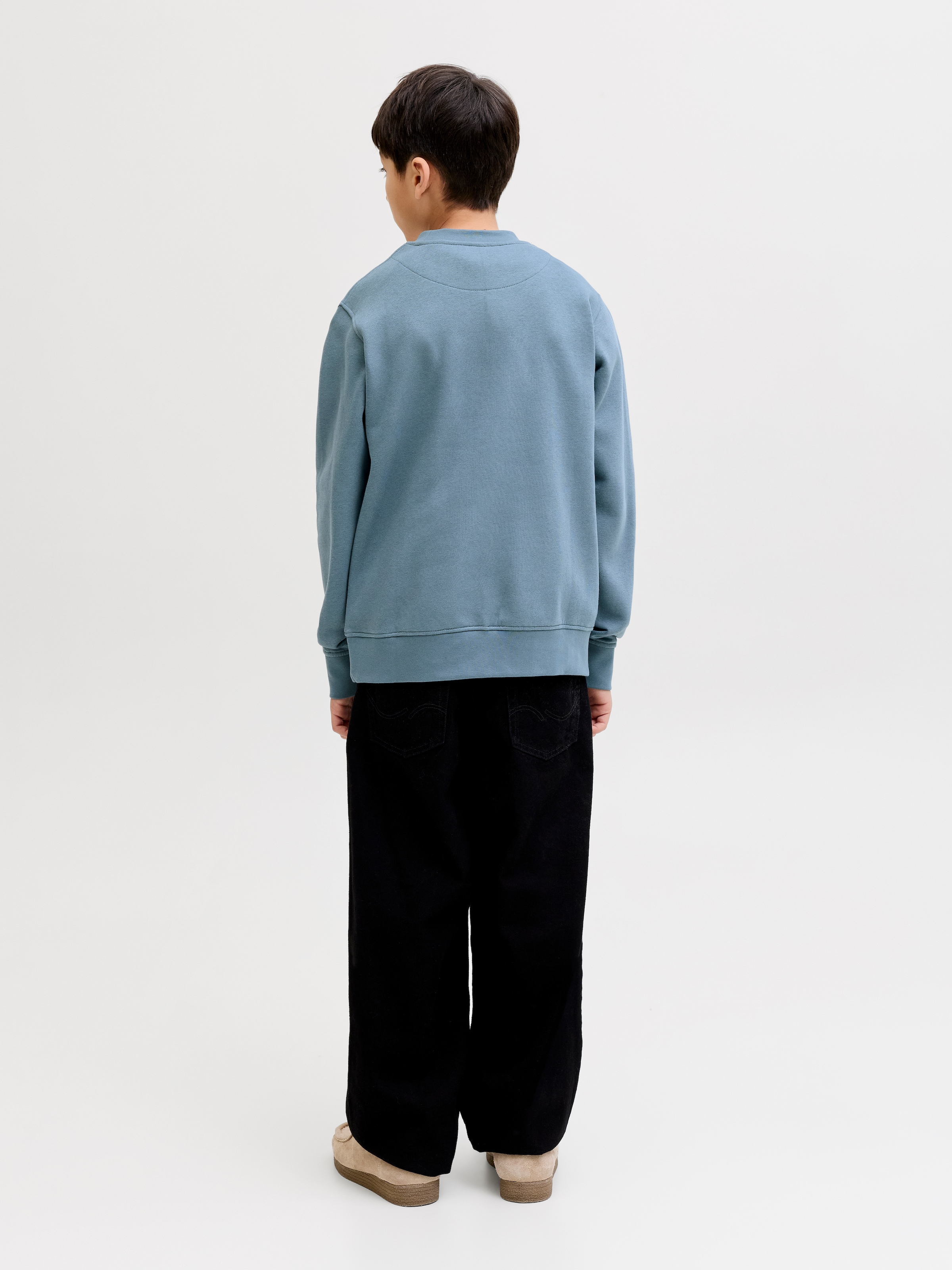 Jack & Jones Junior Sweatshirt »JJESOHO SWEAT CREW NECK SN JNR«
