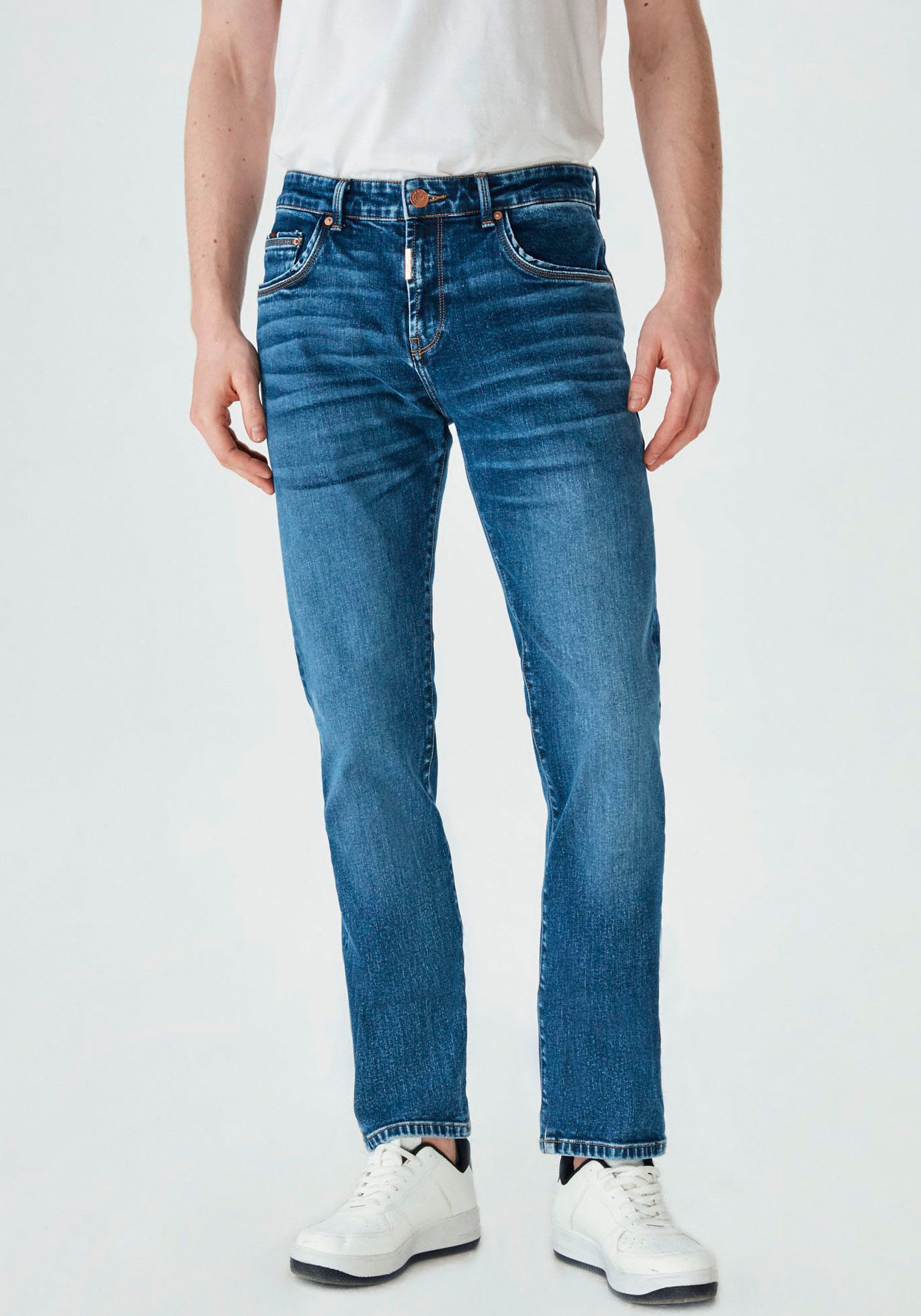 Image of LTB Straight-Jeans »HOLLYWOOD ZD« bei Ackermann Versand Schweiz
