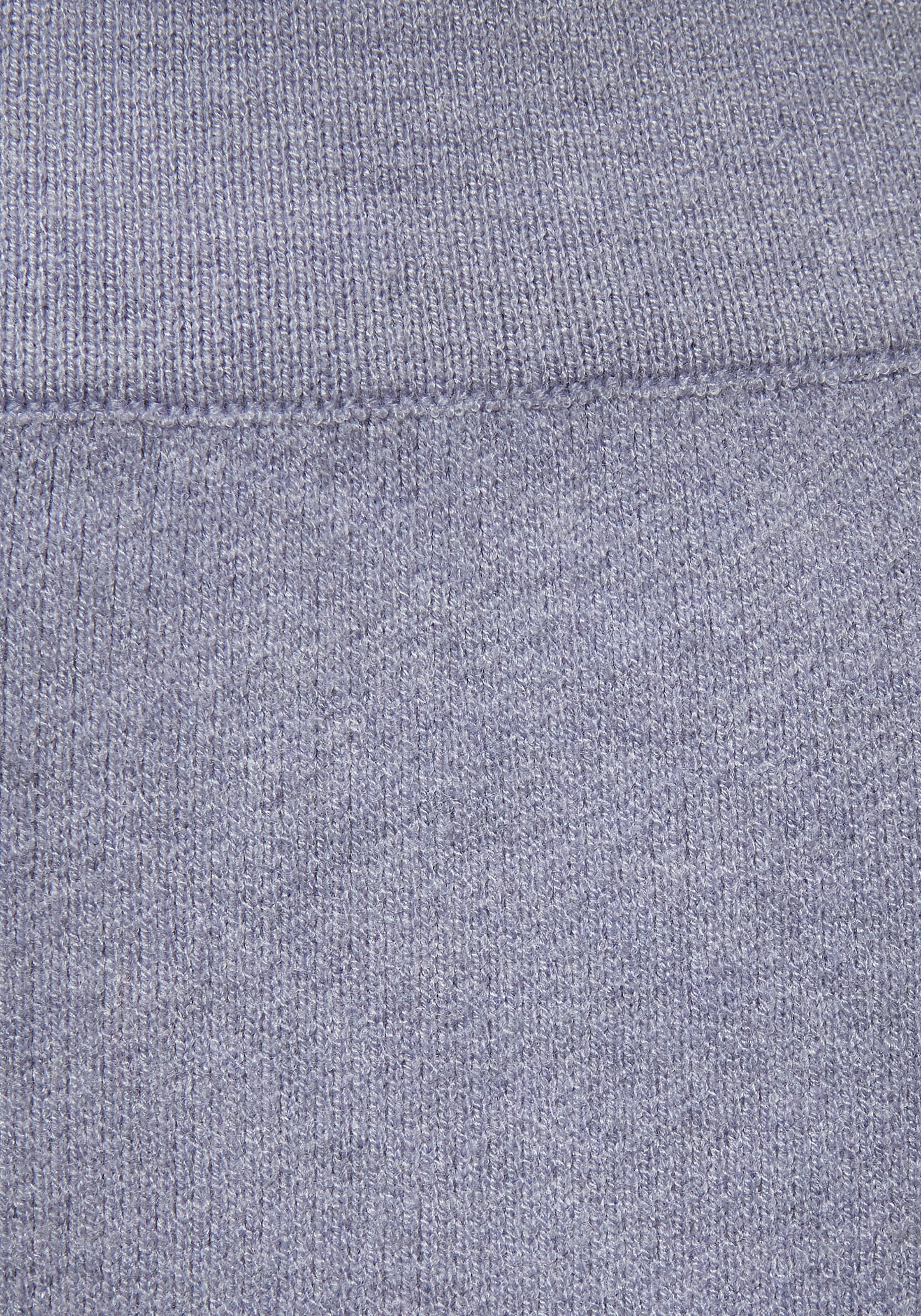 Elbsand Strickhose, mit eingestricktem Logo, aus hochwertigen Feinstrick, Loungewear