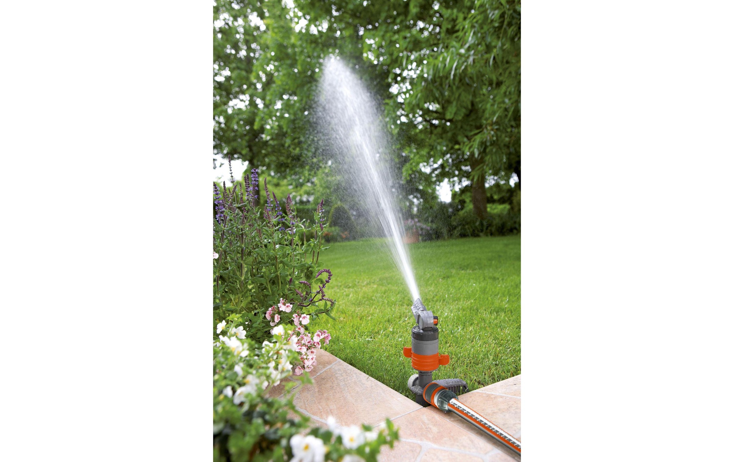 GARDENA Turbinenregner »Gardena Turbinenregner Comfort 8144«, (1 St.)