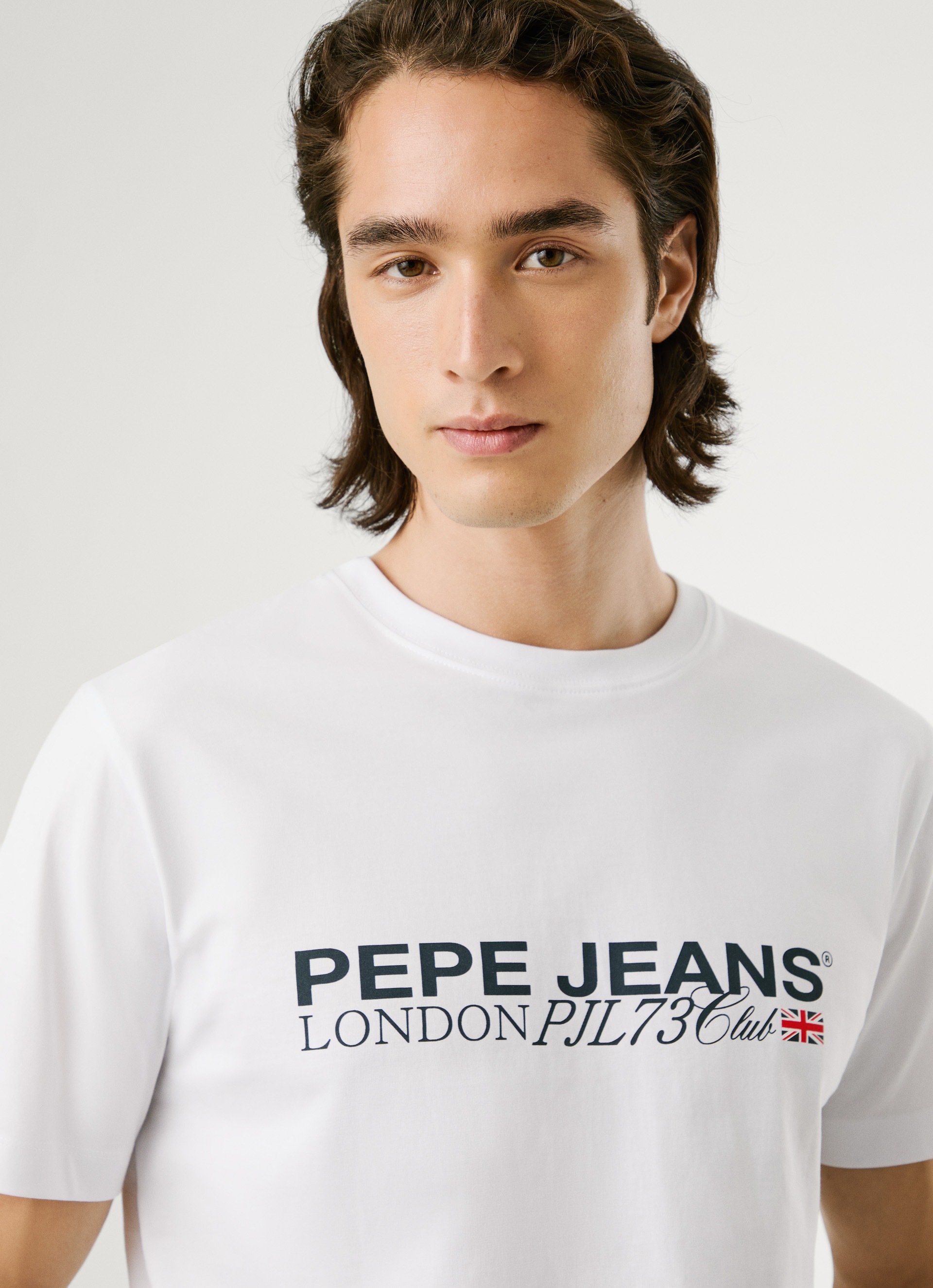 Pepe Jeans T-Shirt »MATTHEW TEE« Regular Fit mit Rundhals