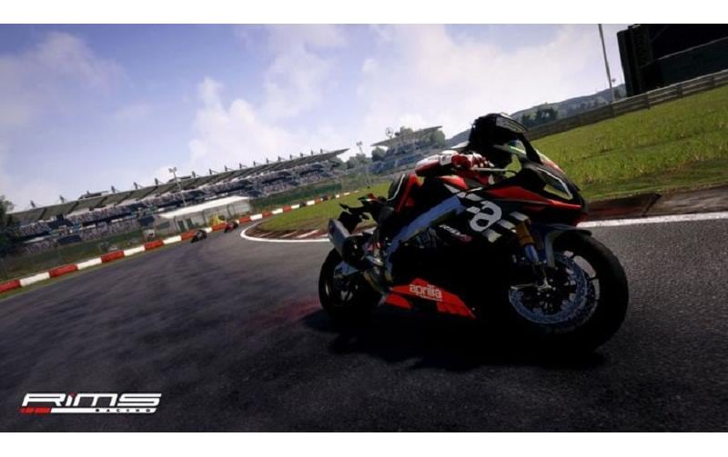 nacon Spielesoftware »RiMS Racing«, Nintendo Switch