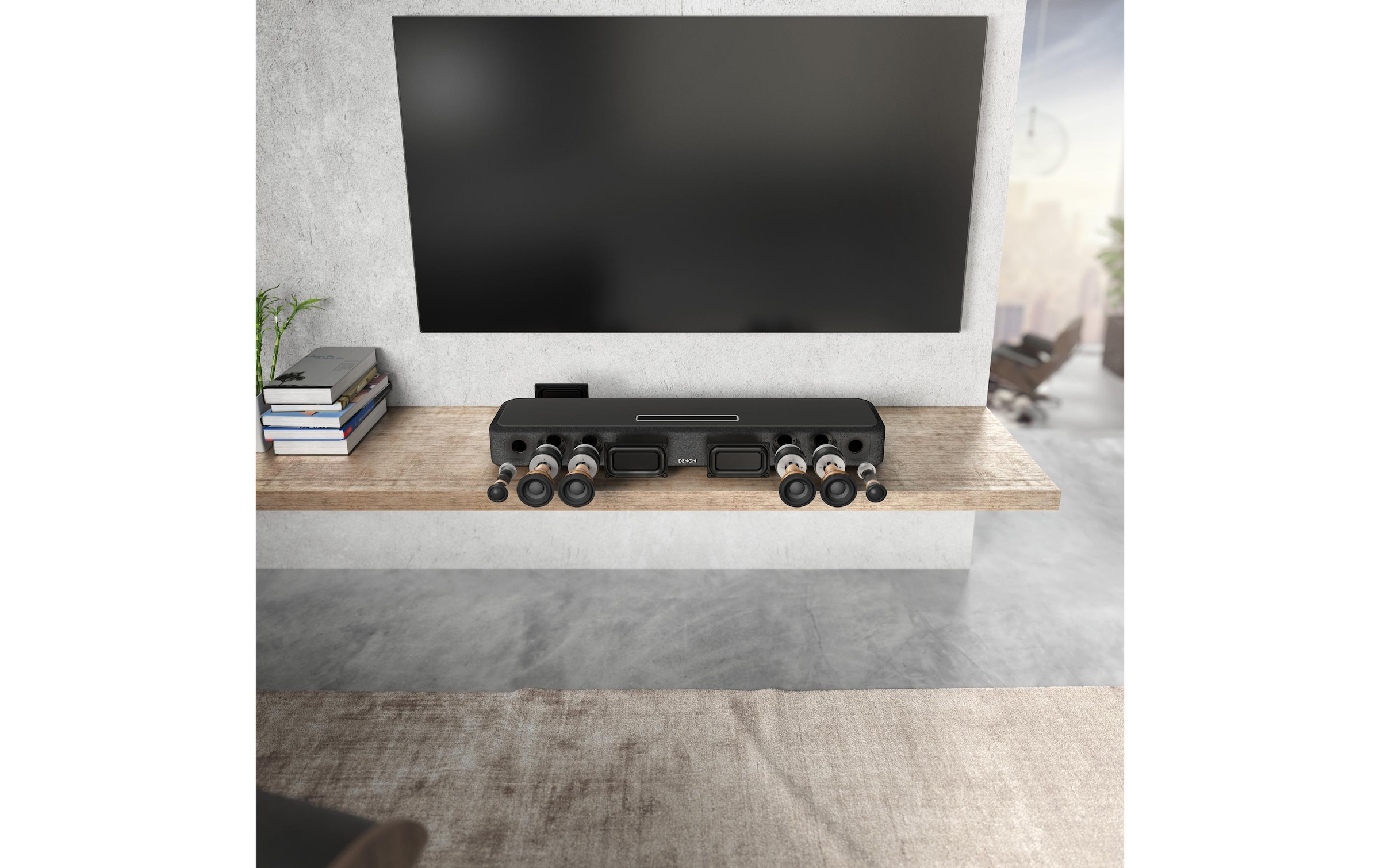 Denon Soundbar »Denon Soundbar Home 550«