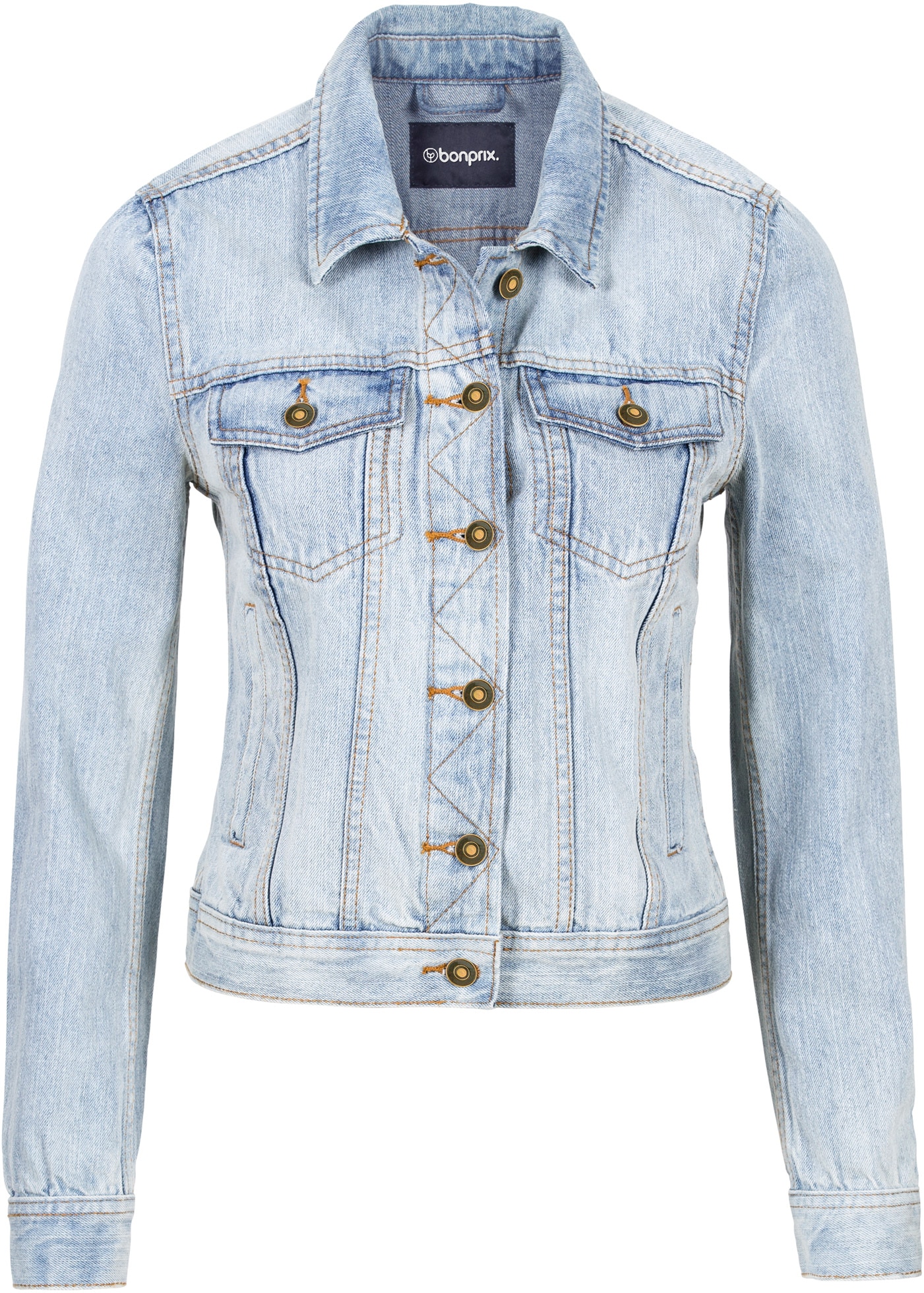 bonprix Jeansjacke Jeansjacke